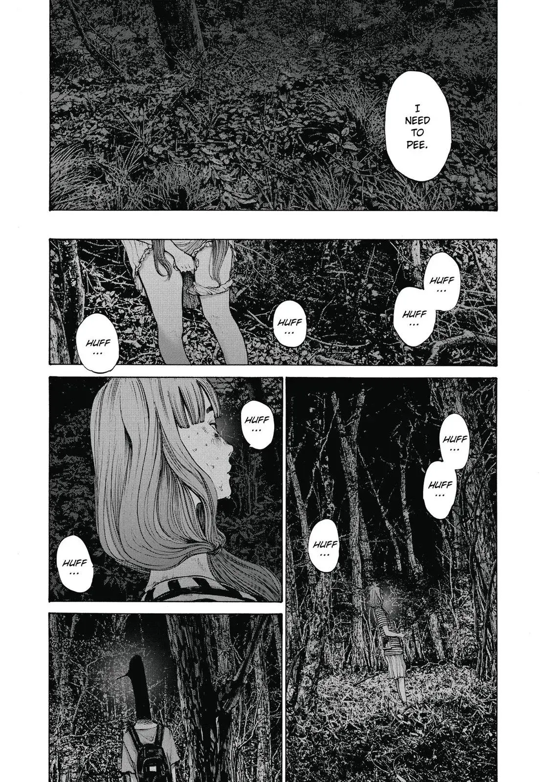 Read Goodnight Punpun chapter 137 image 2 on Lezhin