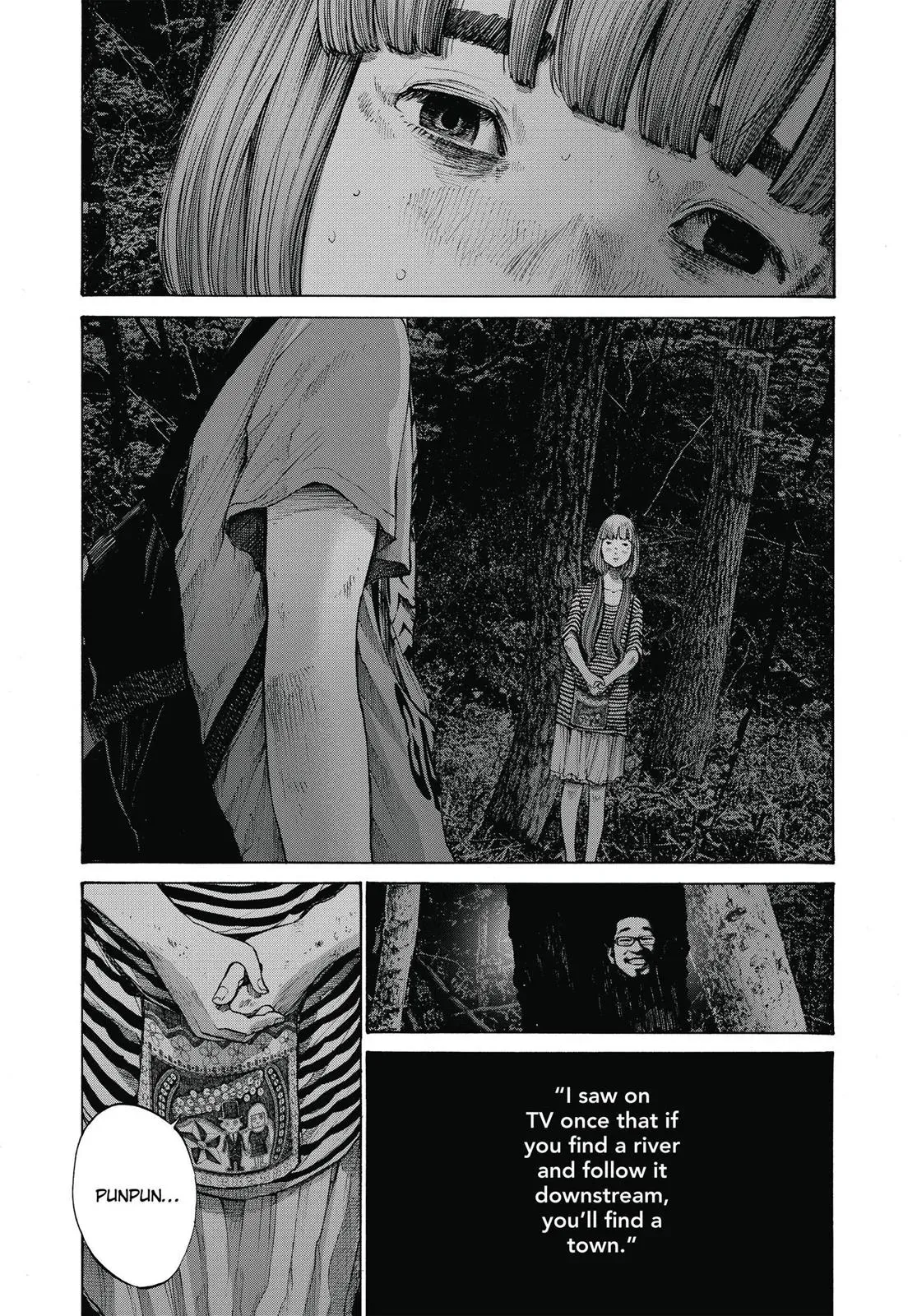 Read Goodnight Punpun chapter 137 image 3 on Lezhin