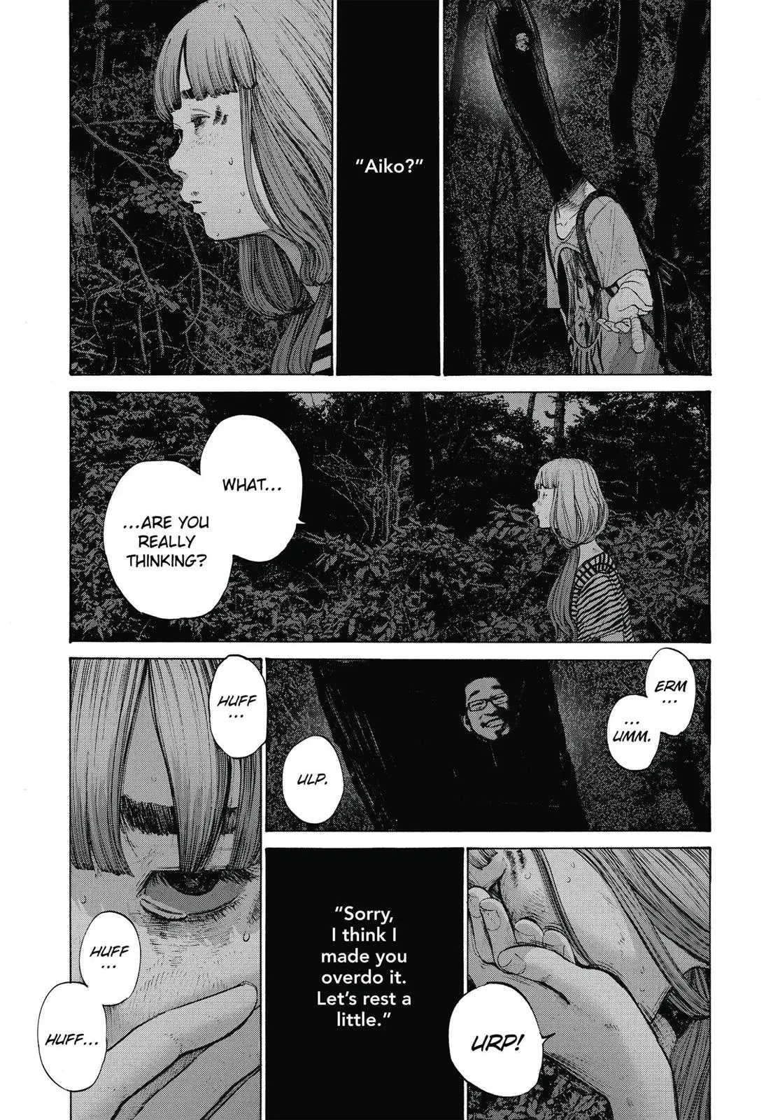 Read Goodnight Punpun chapter 137 image 4 on Lezhin