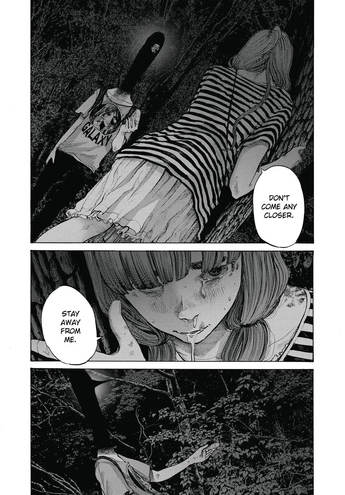 Read Goodnight Punpun chapter 137 image 5 on Lezhin