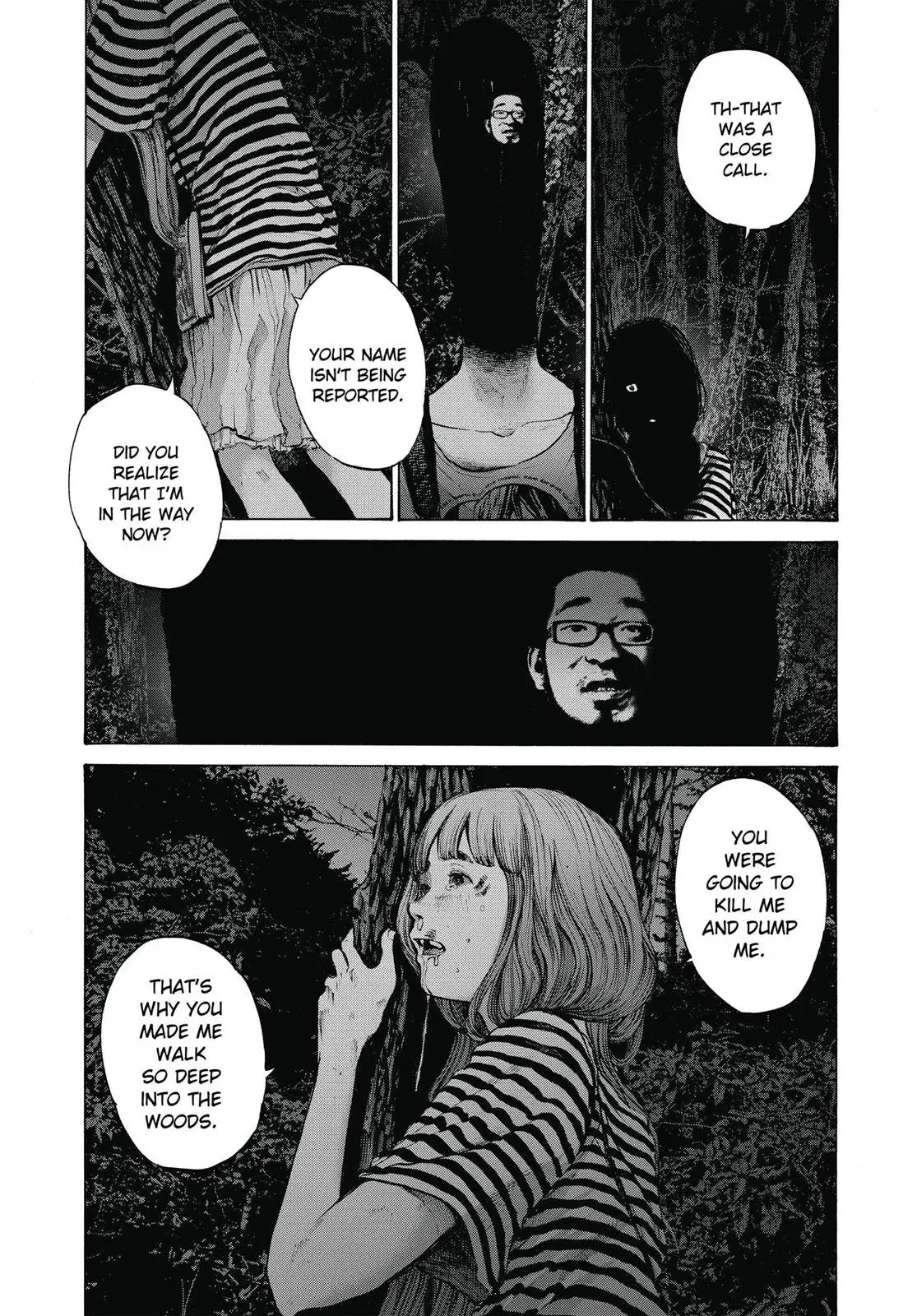 Read Goodnight Punpun chapter 137 image 6 on Lezhin