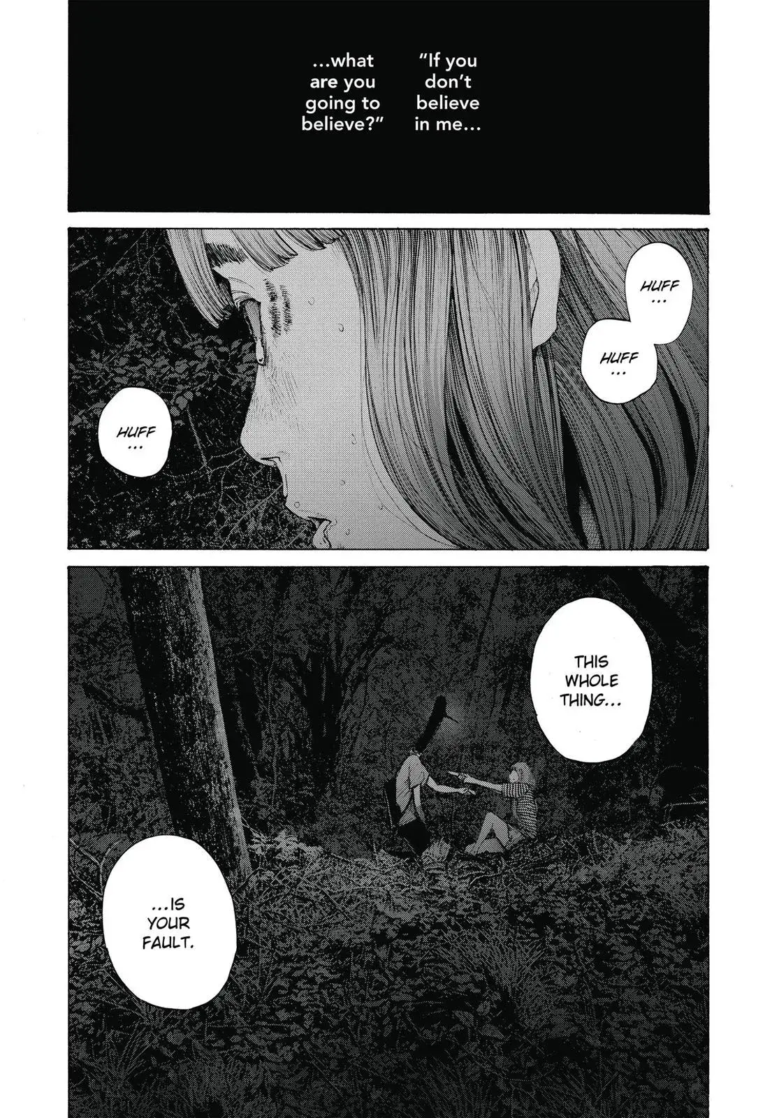 Read Goodnight Punpun chapter 137 image 9 on Lezhin