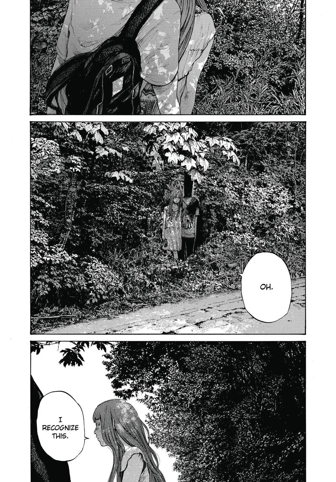 Read Goodnight Punpun chapter 138 image 1 on Lezhin