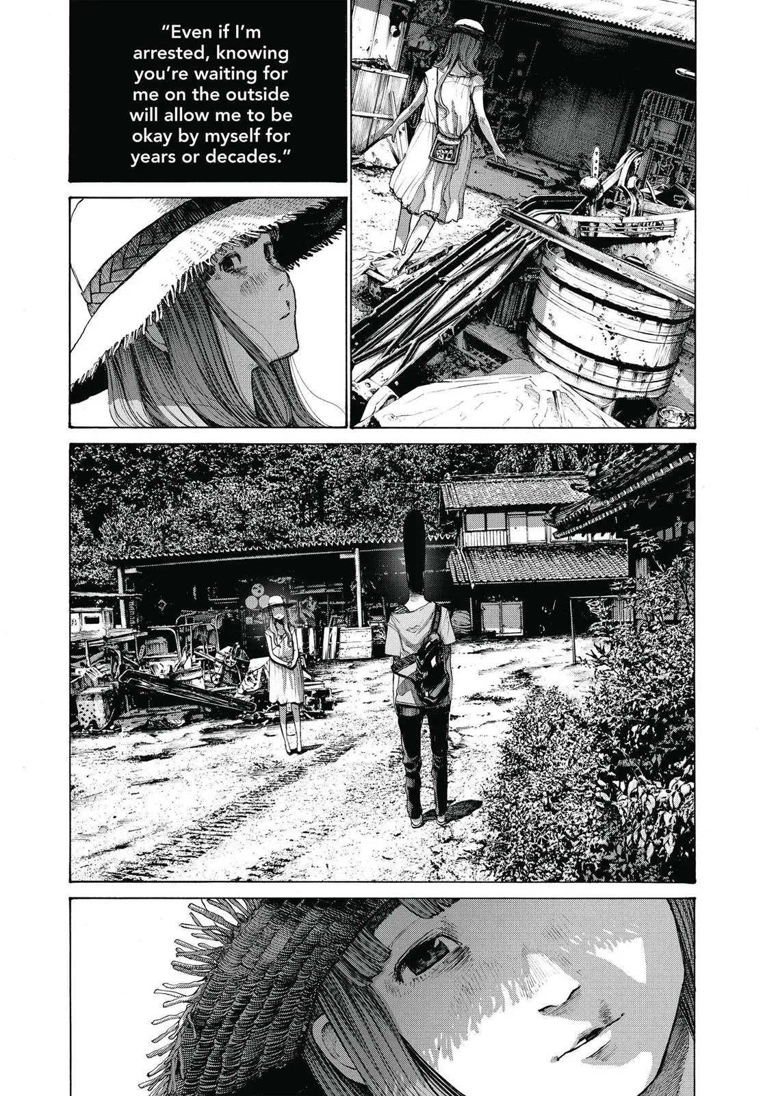Read Goodnight Punpun chapter 138 image 12 on Lezhin