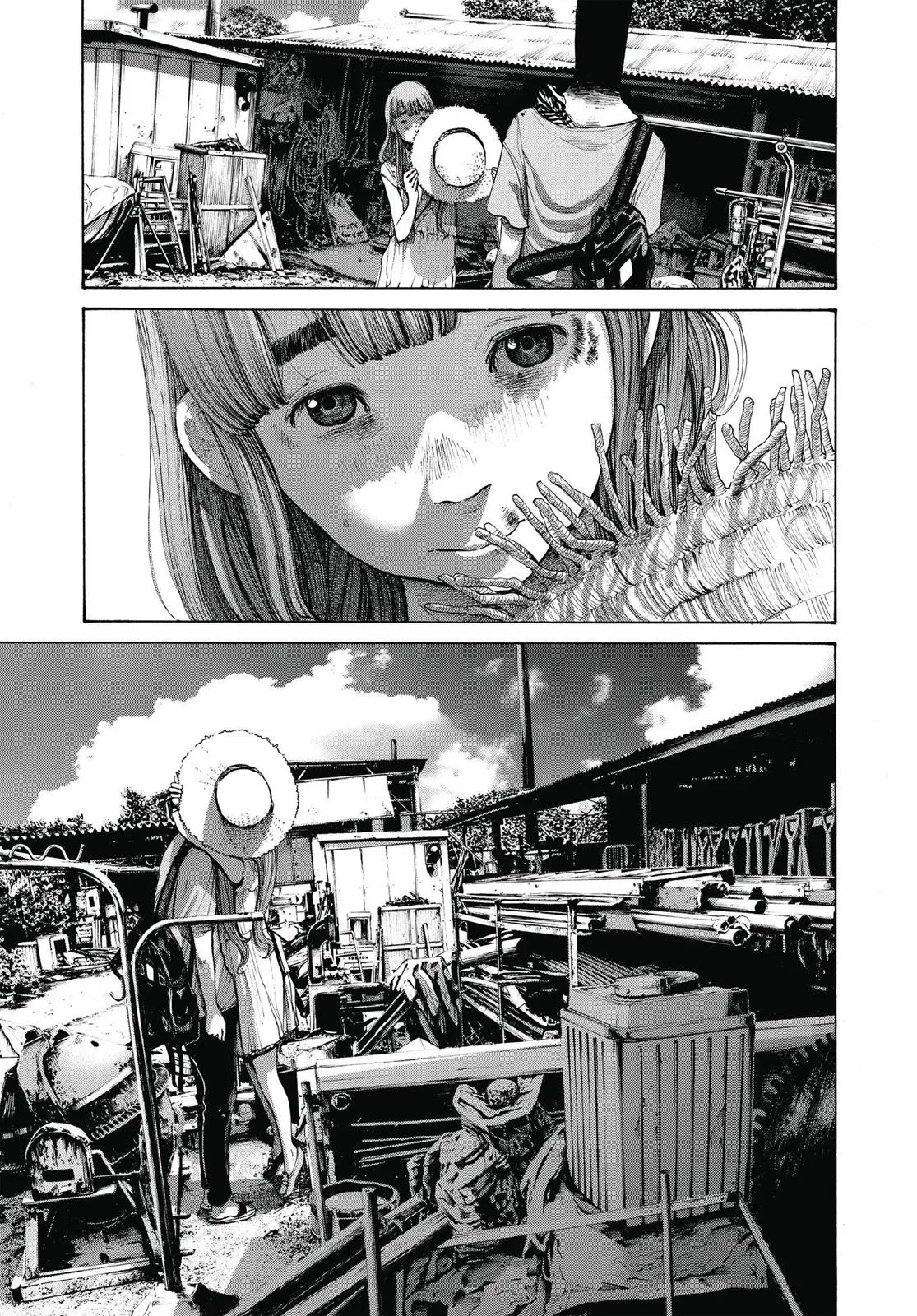 Read Goodnight Punpun chapter 138 image 14 on Lezhin