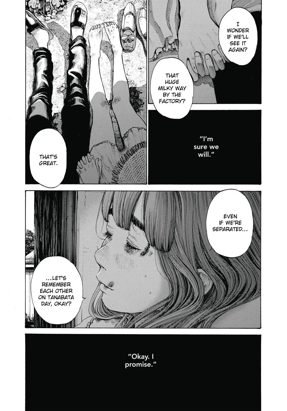 Read Goodnight Punpun chapter 138 image 16 on Lezhin