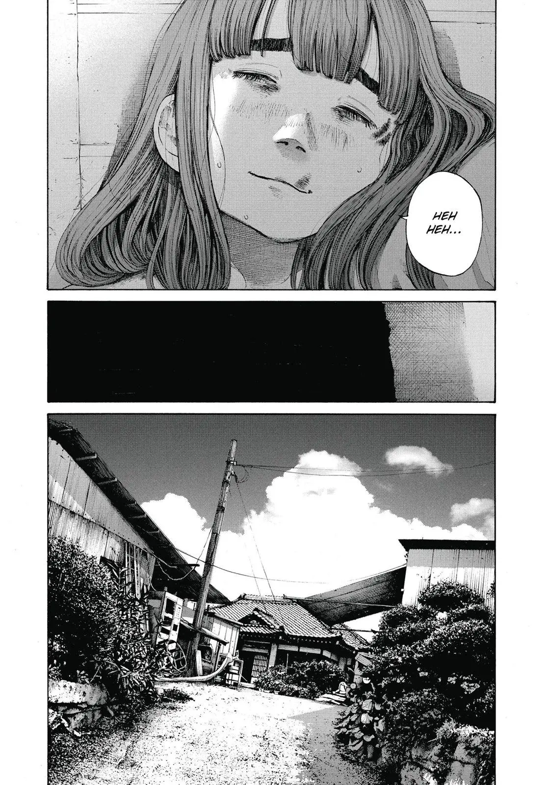 Read Goodnight Punpun chapter 138 image 17 on Lezhin