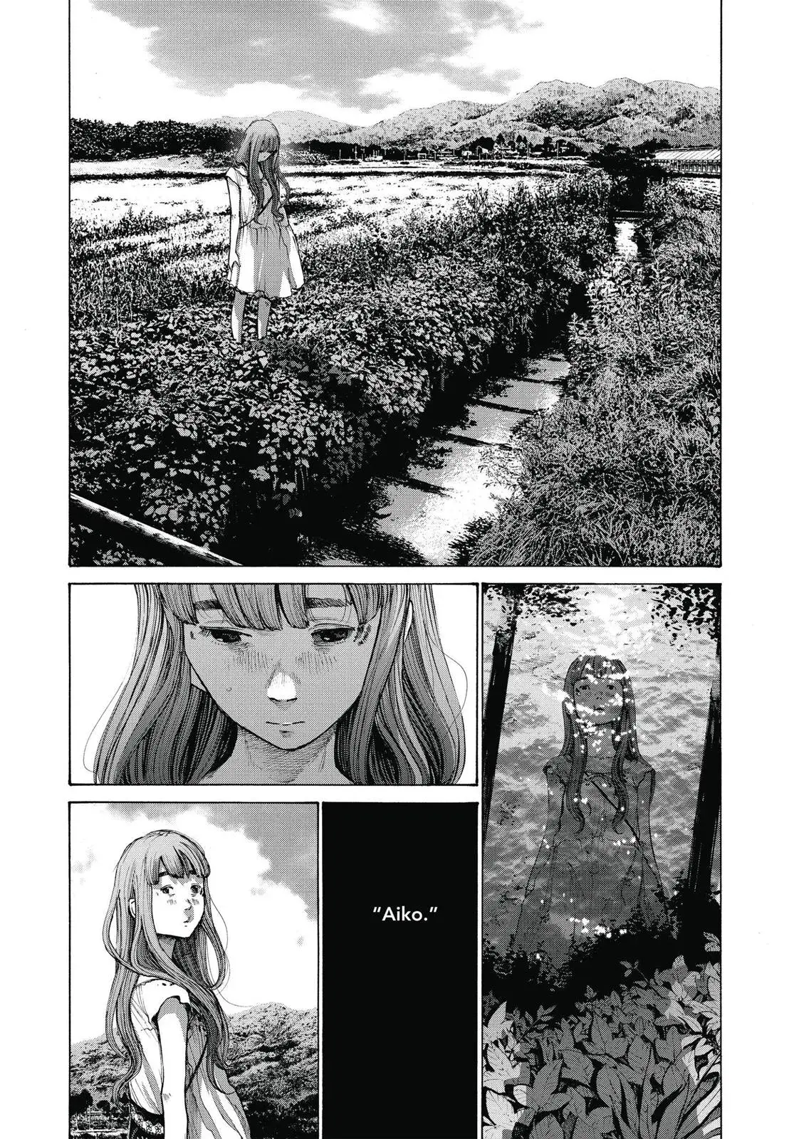 Read Goodnight Punpun chapter 138 image 5 on Lezhin