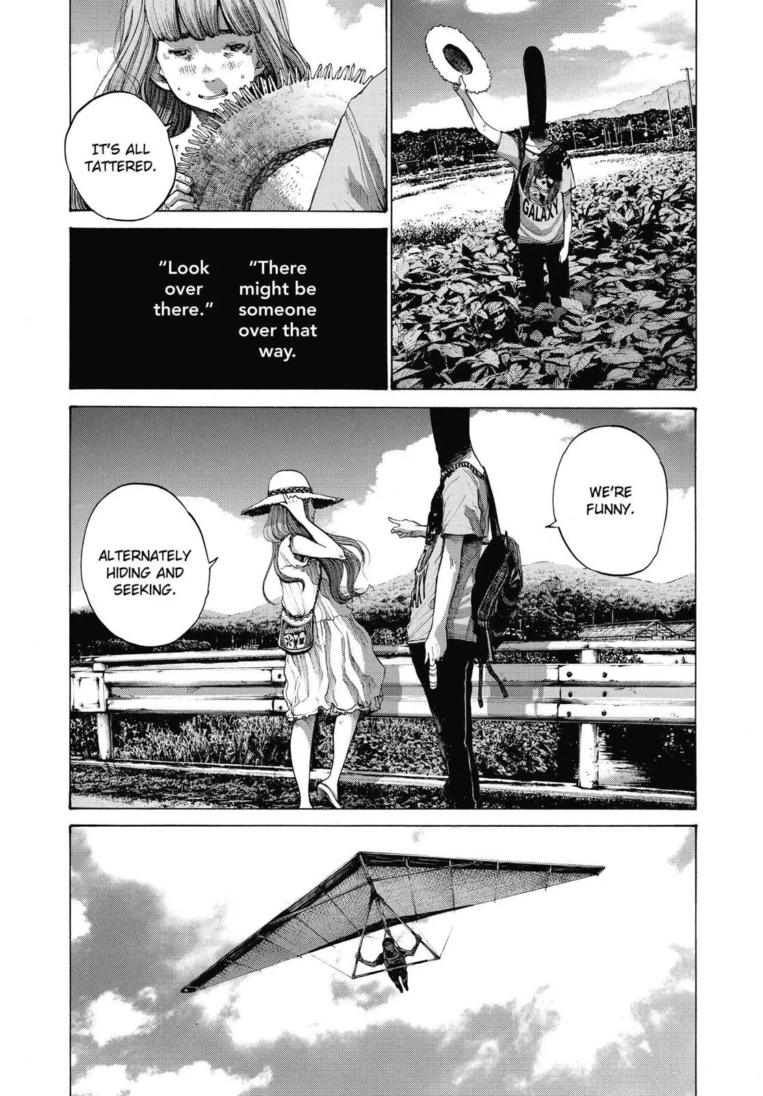 Read Goodnight Punpun chapter 138 image 6 on Lezhin