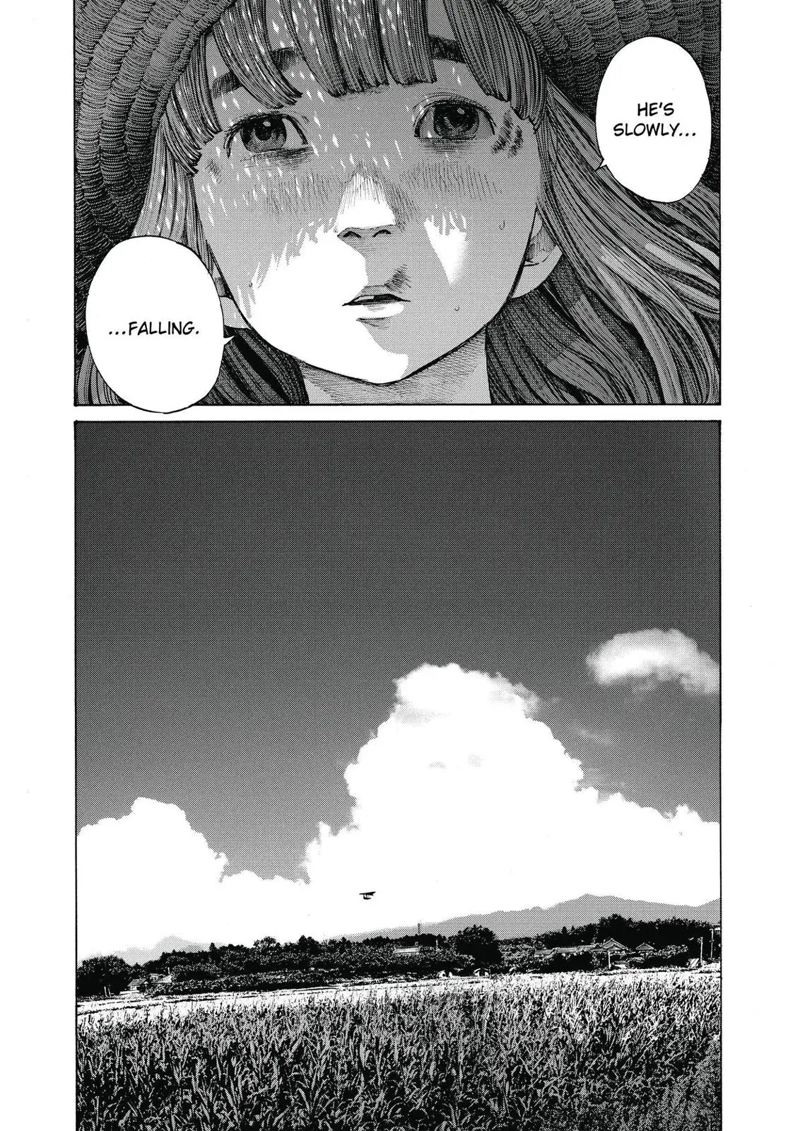 Read Goodnight Punpun chapter 138 image 8 on Lezhin