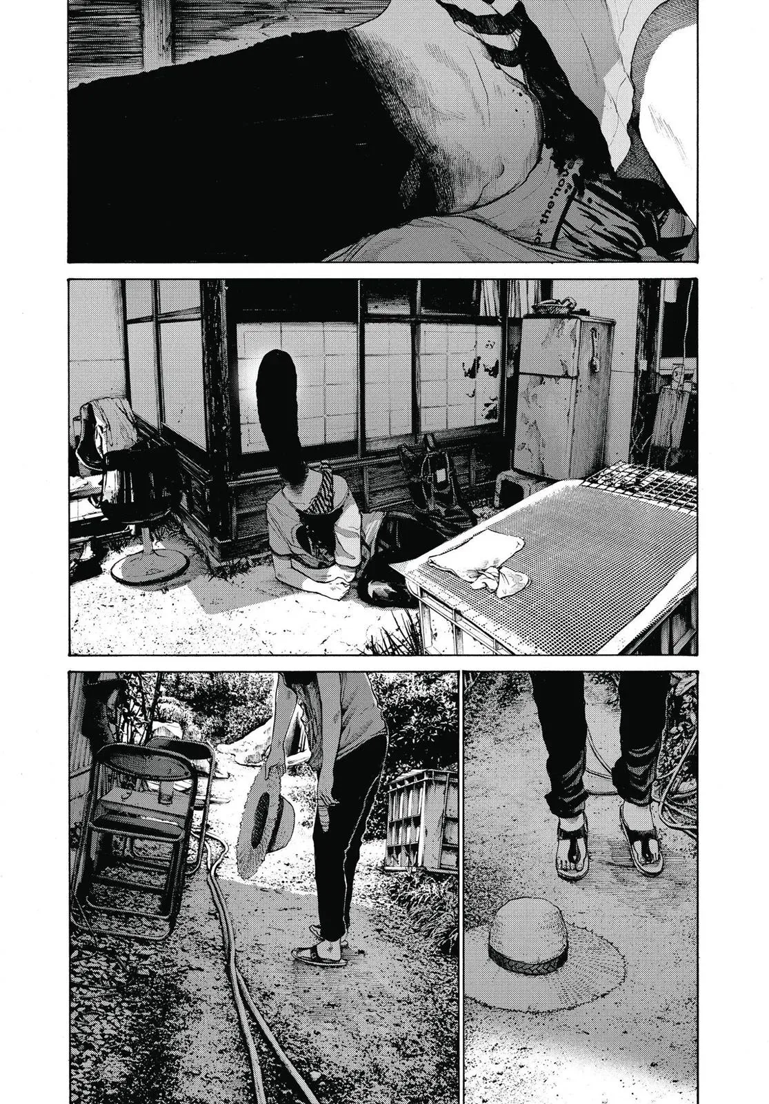 Read Goodnight Punpun chapter 139 image 1 on Lezhin