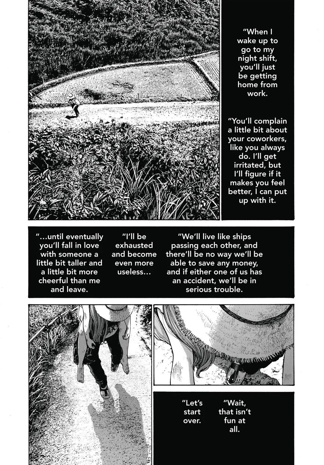 Read Goodnight Punpun chapter 139 image 10 on Lezhin