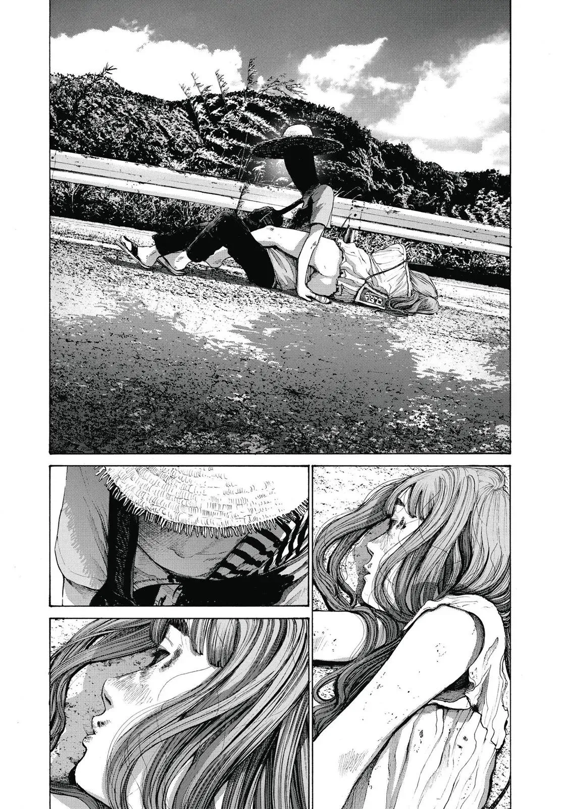 Read Goodnight Punpun chapter 139 image 12 on Lezhin
