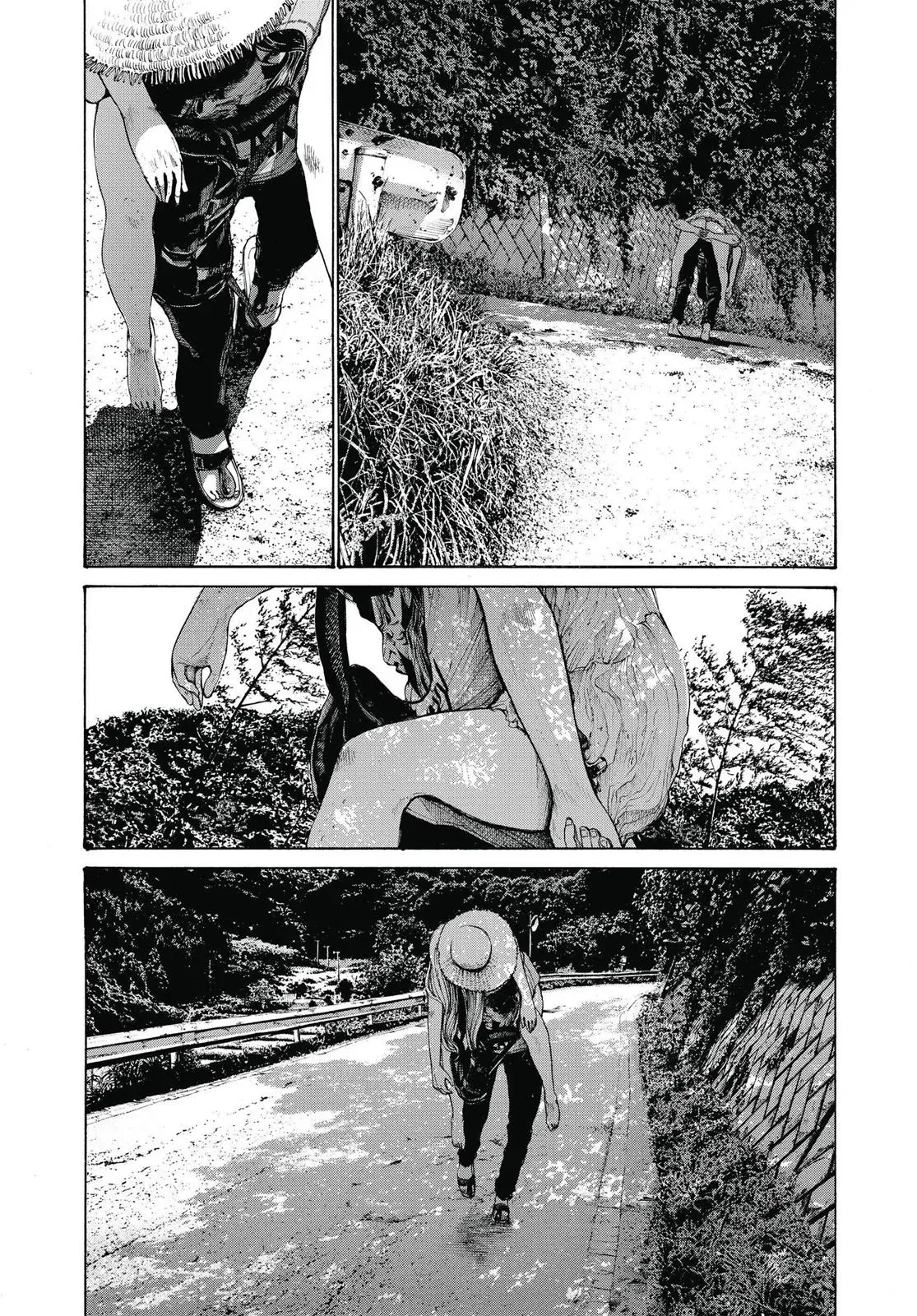 Read Goodnight Punpun chapter 139 image 13 on Lezhin