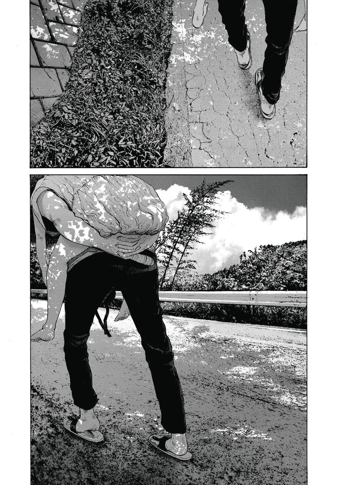 Read Goodnight Punpun chapter 139 image 14 on Lezhin