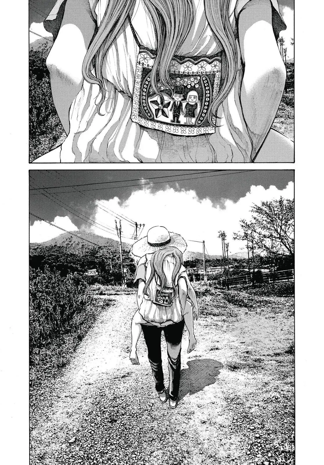 Read Goodnight Punpun chapter 139 image 16 on Lezhin