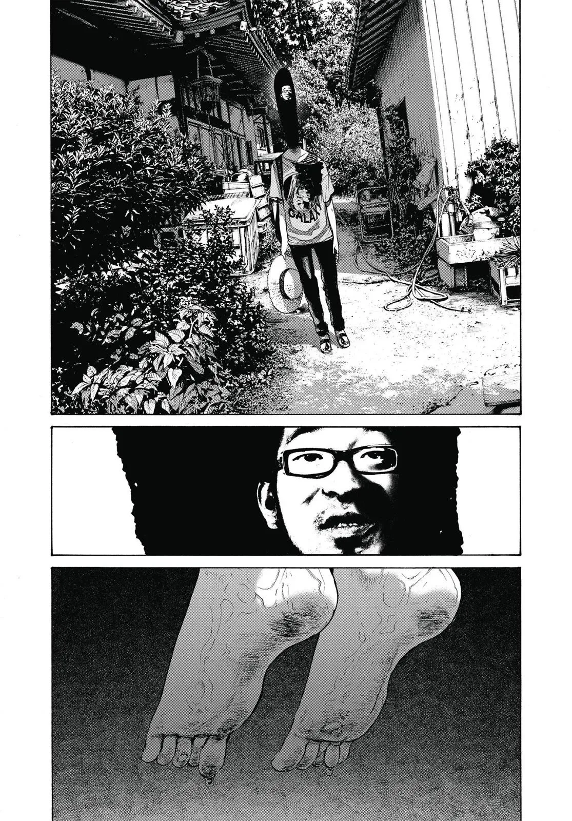 Read Goodnight Punpun chapter 139 image 2 on Lezhin
