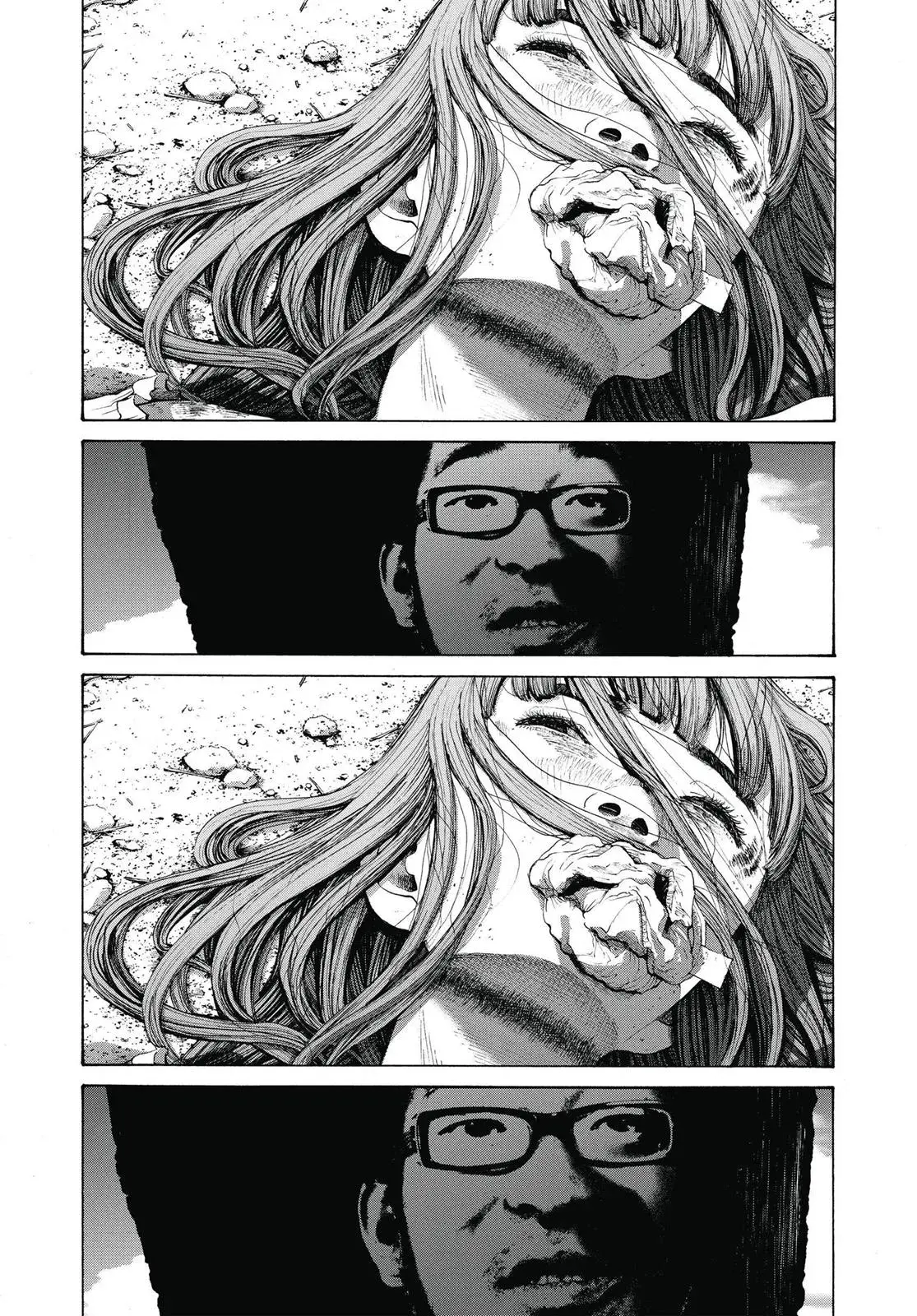 Read Goodnight Punpun chapter 139 image 5 on Lezhin