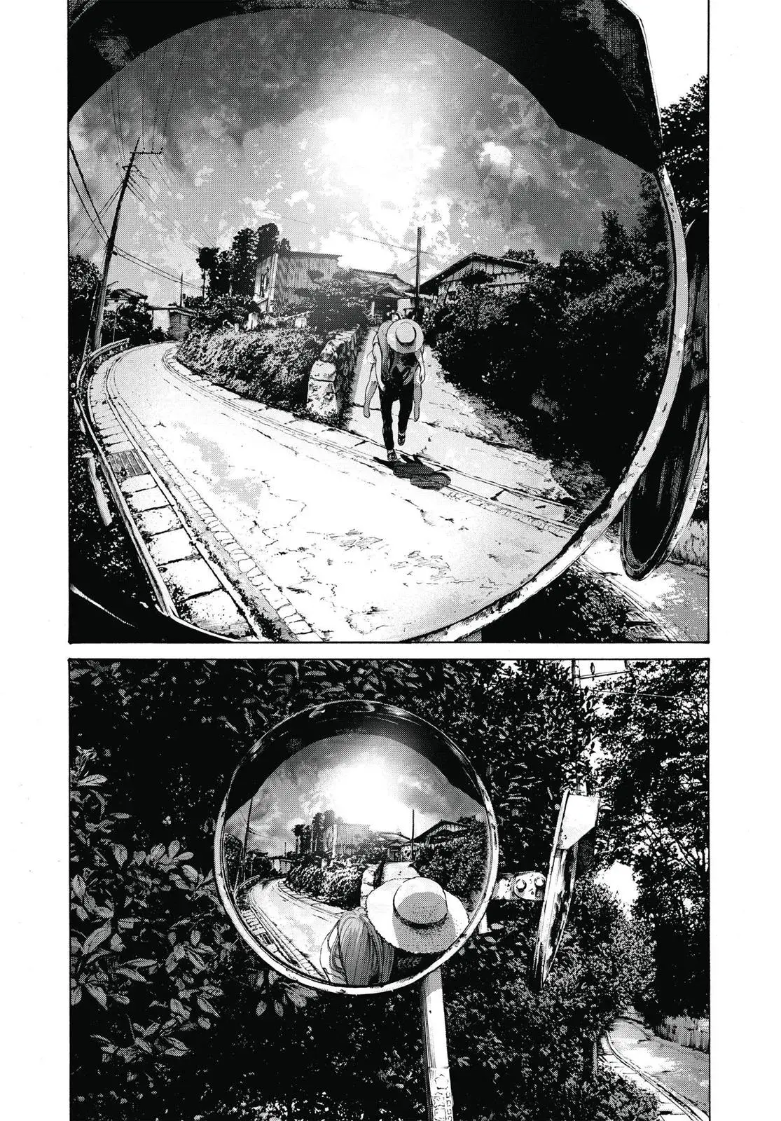 Read Goodnight Punpun chapter 139 image 8 on Lezhin