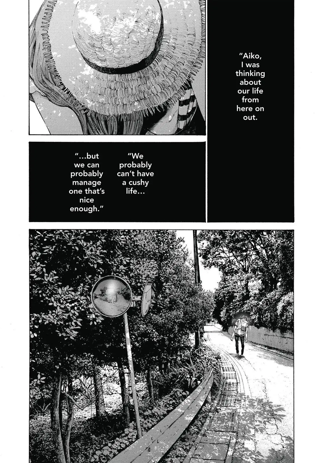 Read Goodnight Punpun chapter 139 image 9 on Lezhin