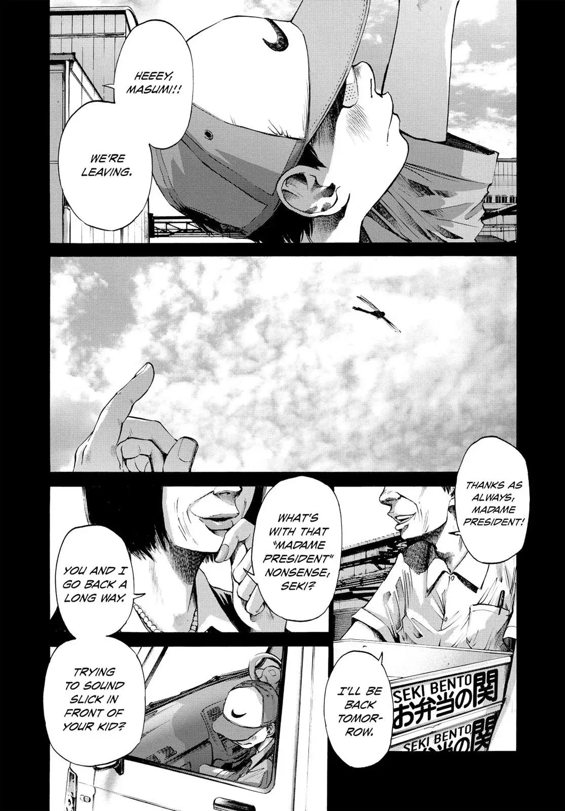 Read Goodnight Punpun chapter 14 image 1 on Lezhin