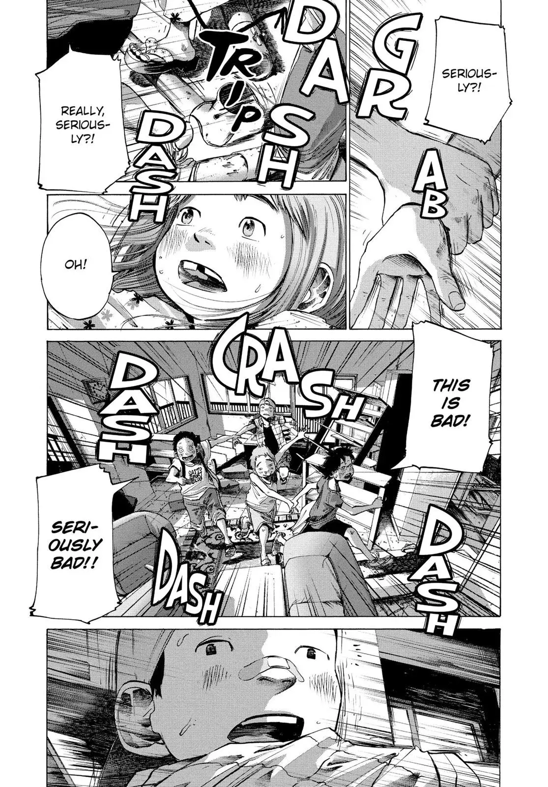 Read Goodnight Punpun chapter 14 image 10 on Lezhin