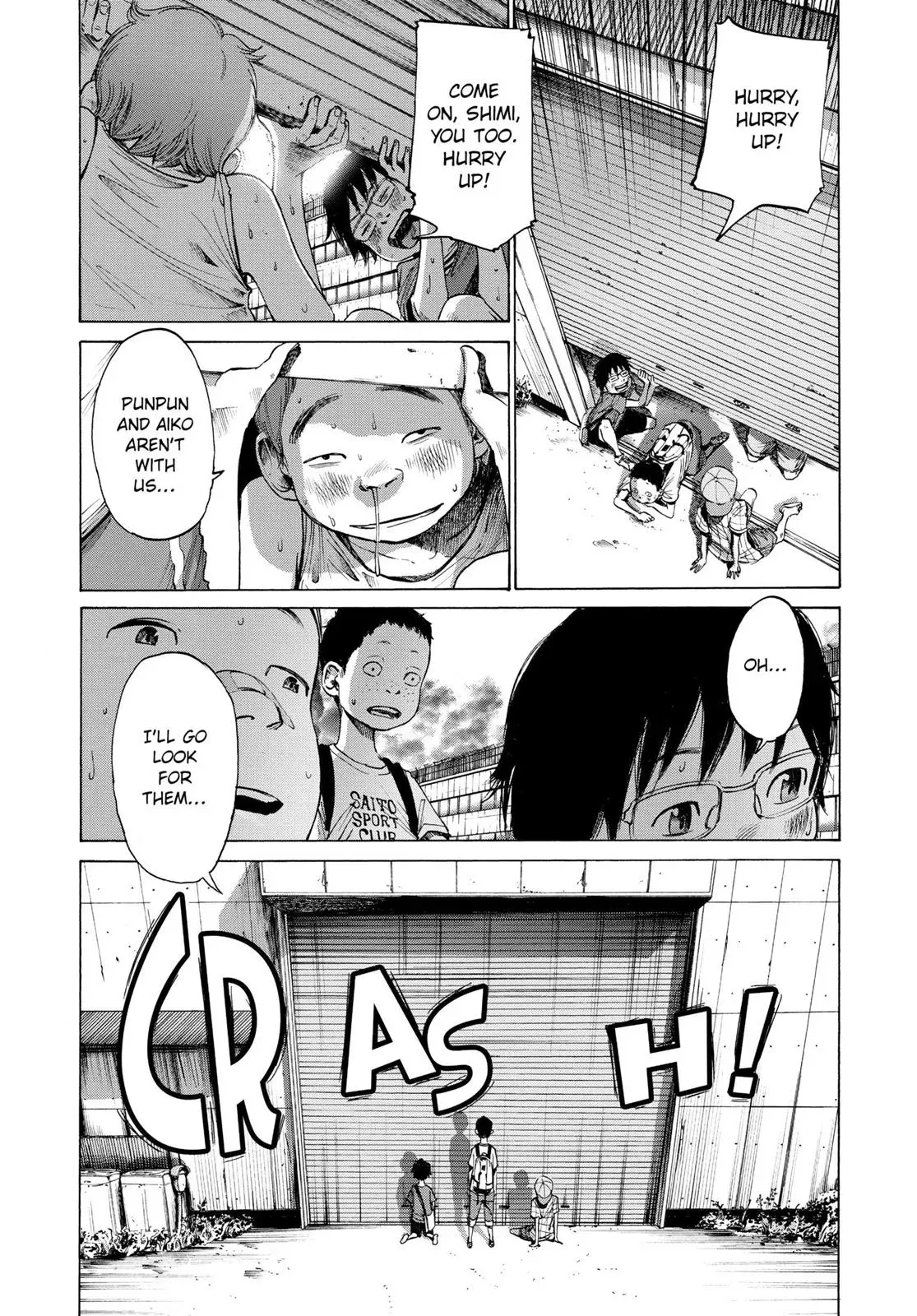 Read Goodnight Punpun chapter 14 image 15 on Lezhin