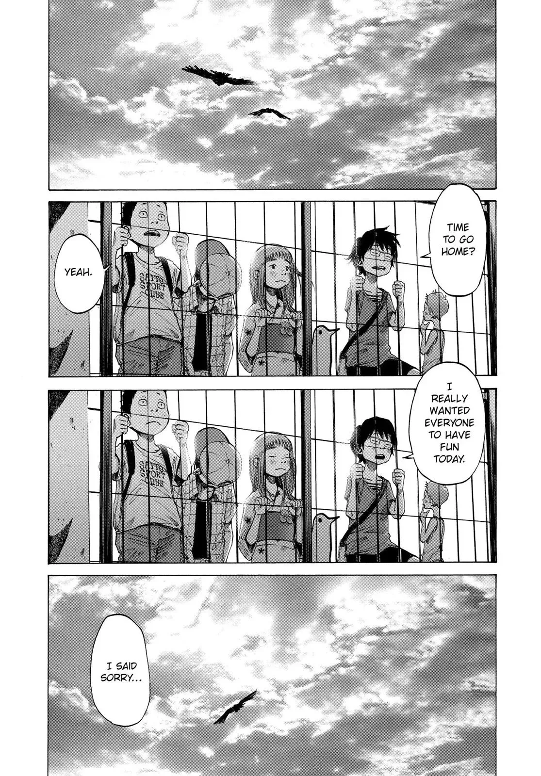 Read Goodnight Punpun chapter 14 image 7 on Lezhin