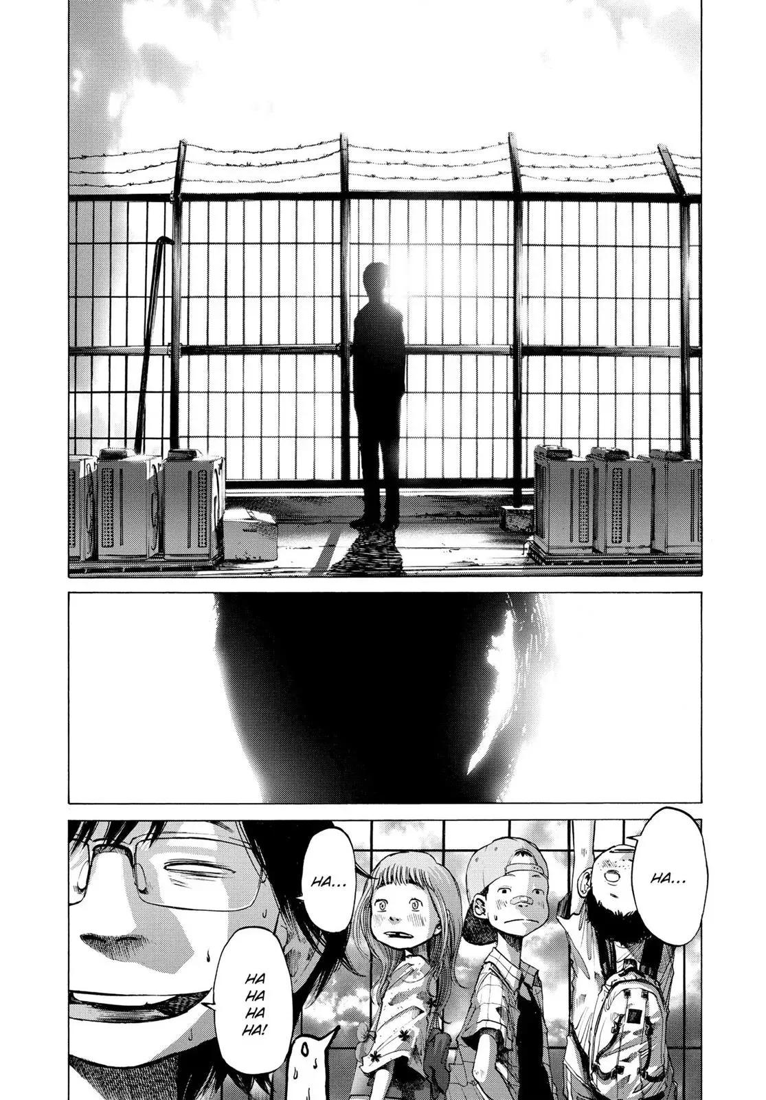 Read Goodnight Punpun chapter 14 image 9 on Lezhin