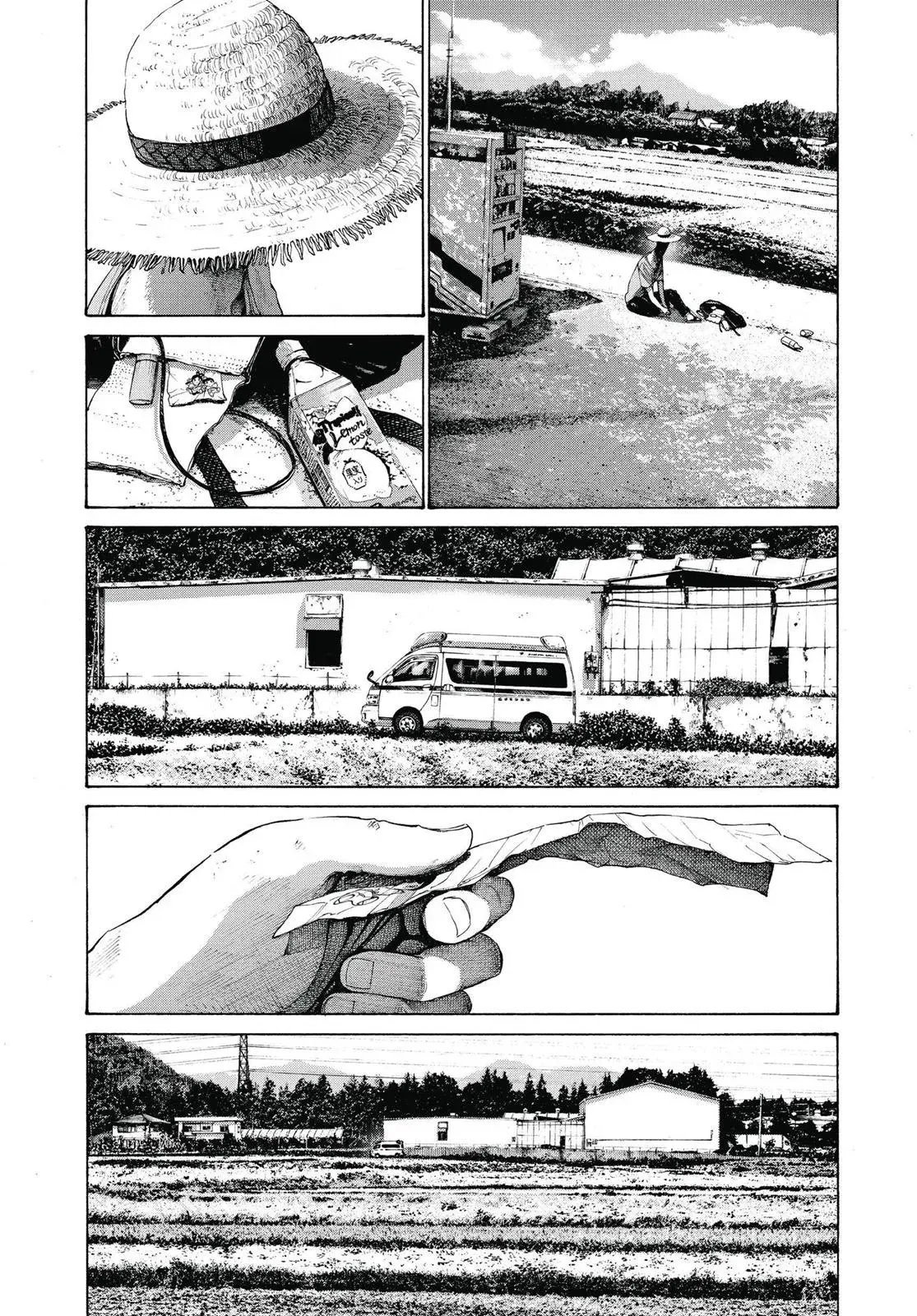 Read Goodnight Punpun chapter 140 image 10 on Lezhin