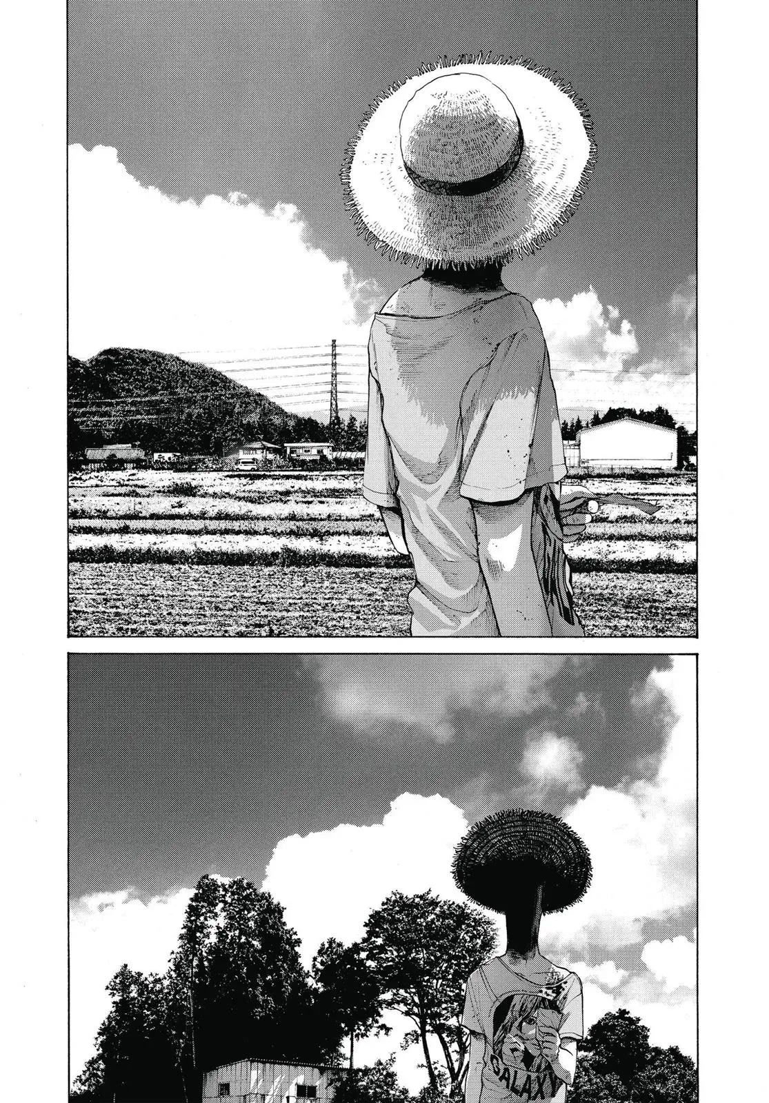 Read Goodnight Punpun chapter 140 image 11 on Lezhin