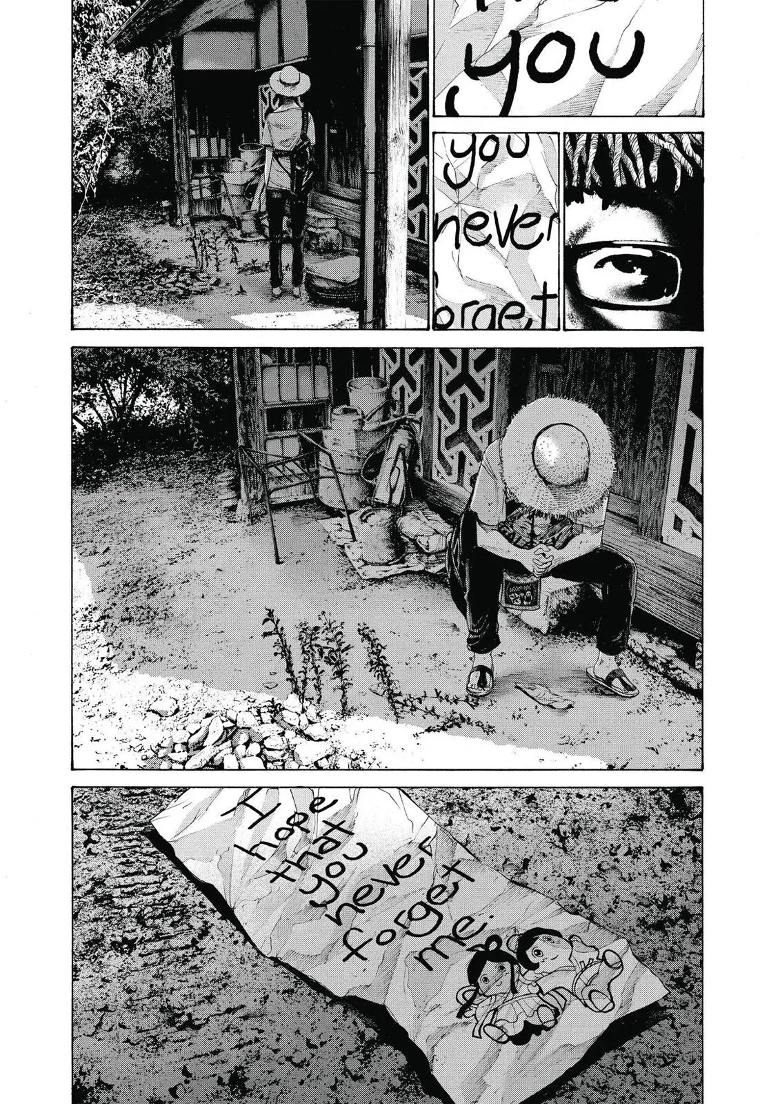 Read Goodnight Punpun chapter 140 image 12 on Lezhin