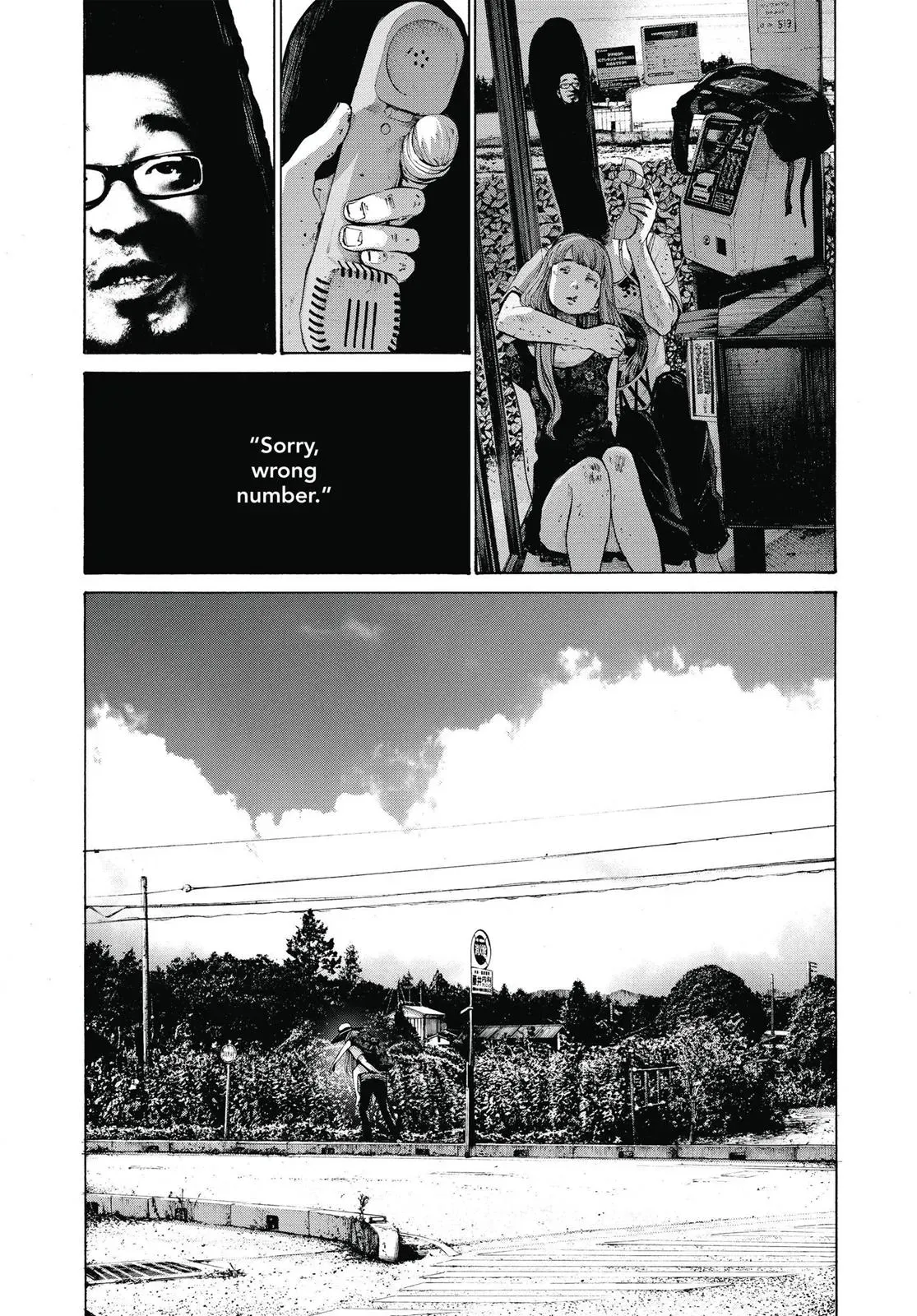 Read Goodnight Punpun chapter 140 image 2 on Lezhin