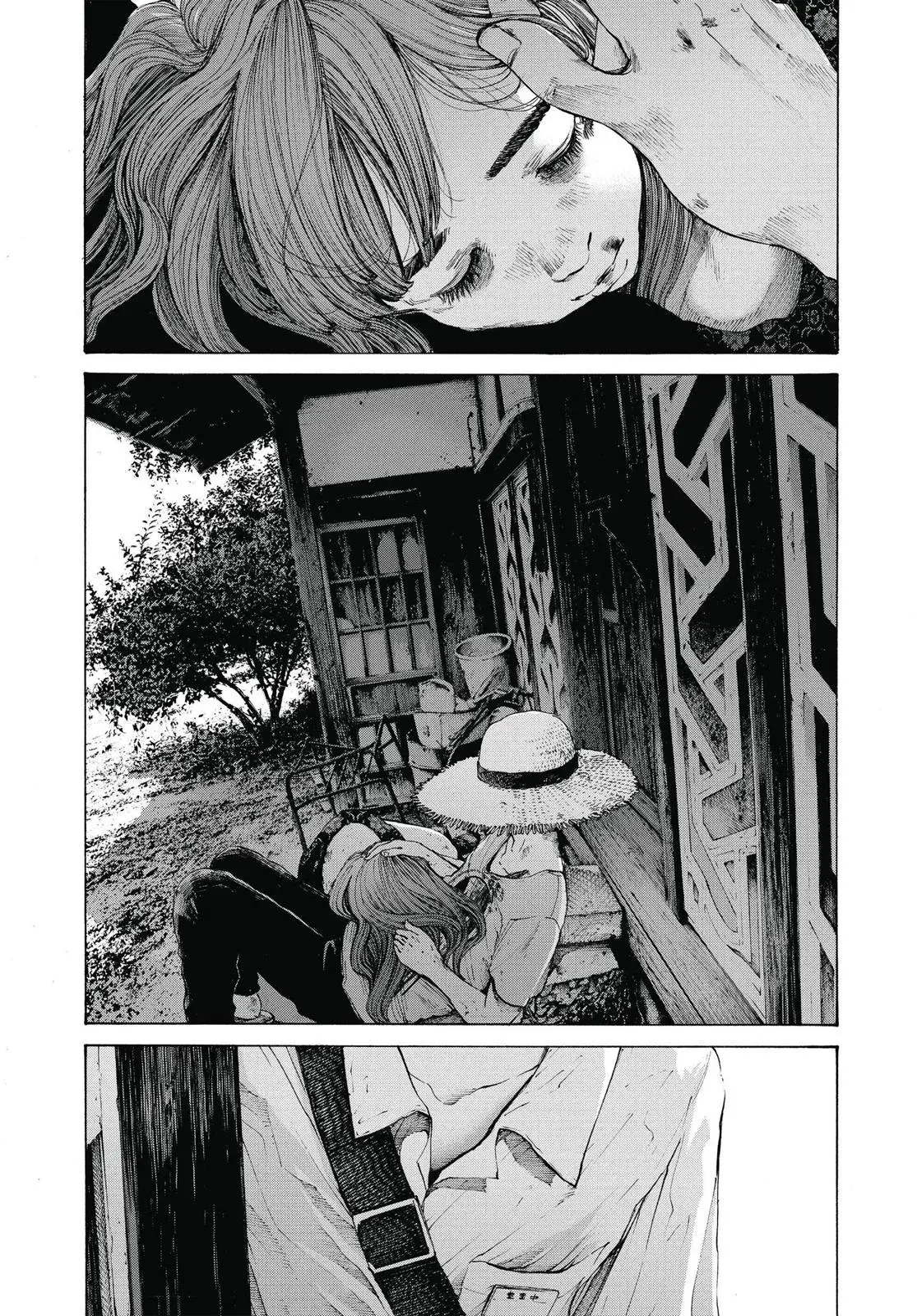 Read Goodnight Punpun chapter 140 image 4 on Lezhin