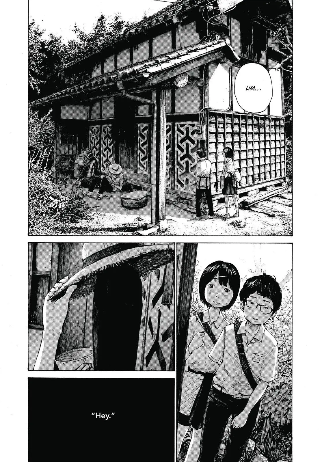 Read Goodnight Punpun chapter 140 image 5 on Lezhin