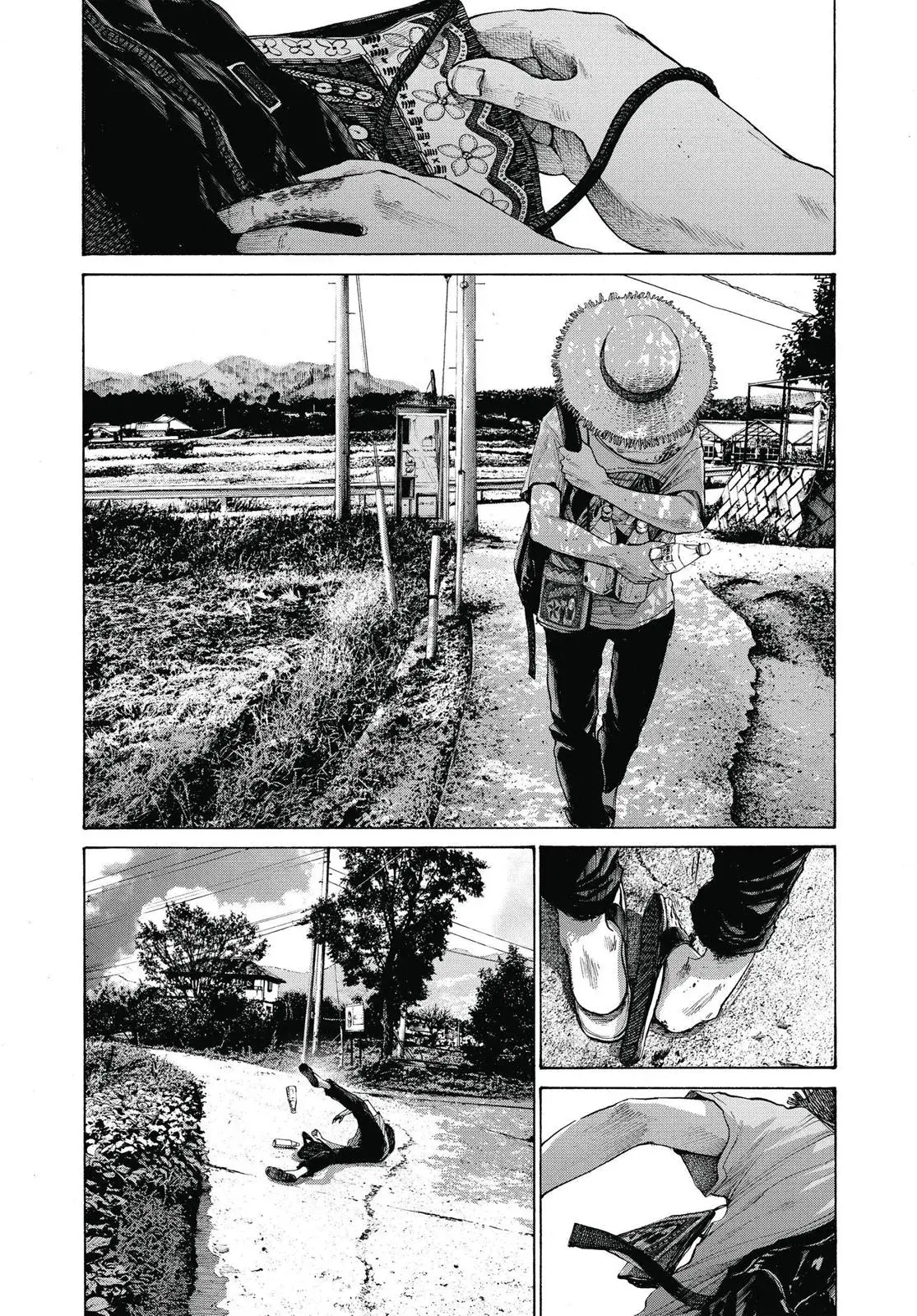 Read Goodnight Punpun chapter 140 image 9 on Lezhin