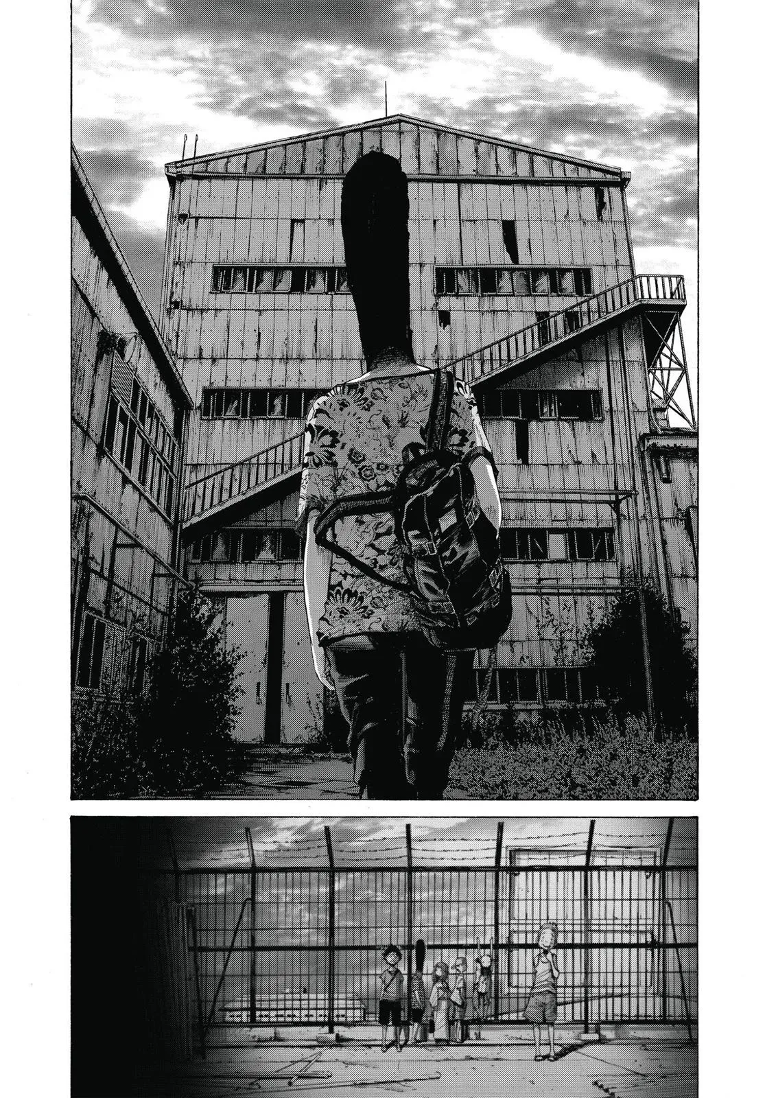 Read Goodnight Punpun chapter 141 image 11 on Lezhin
