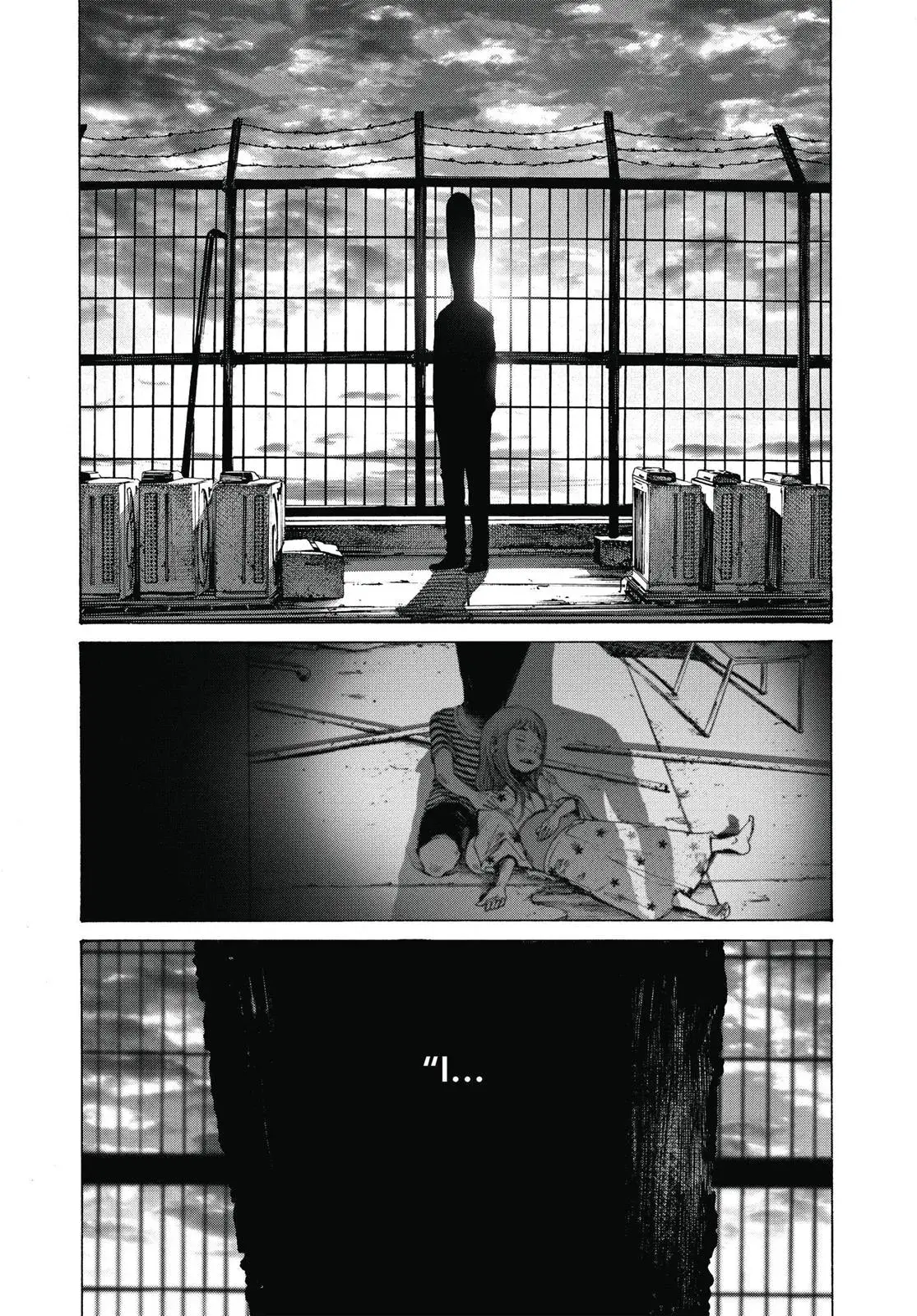 Read Goodnight Punpun chapter 141 image 12 on Lezhin