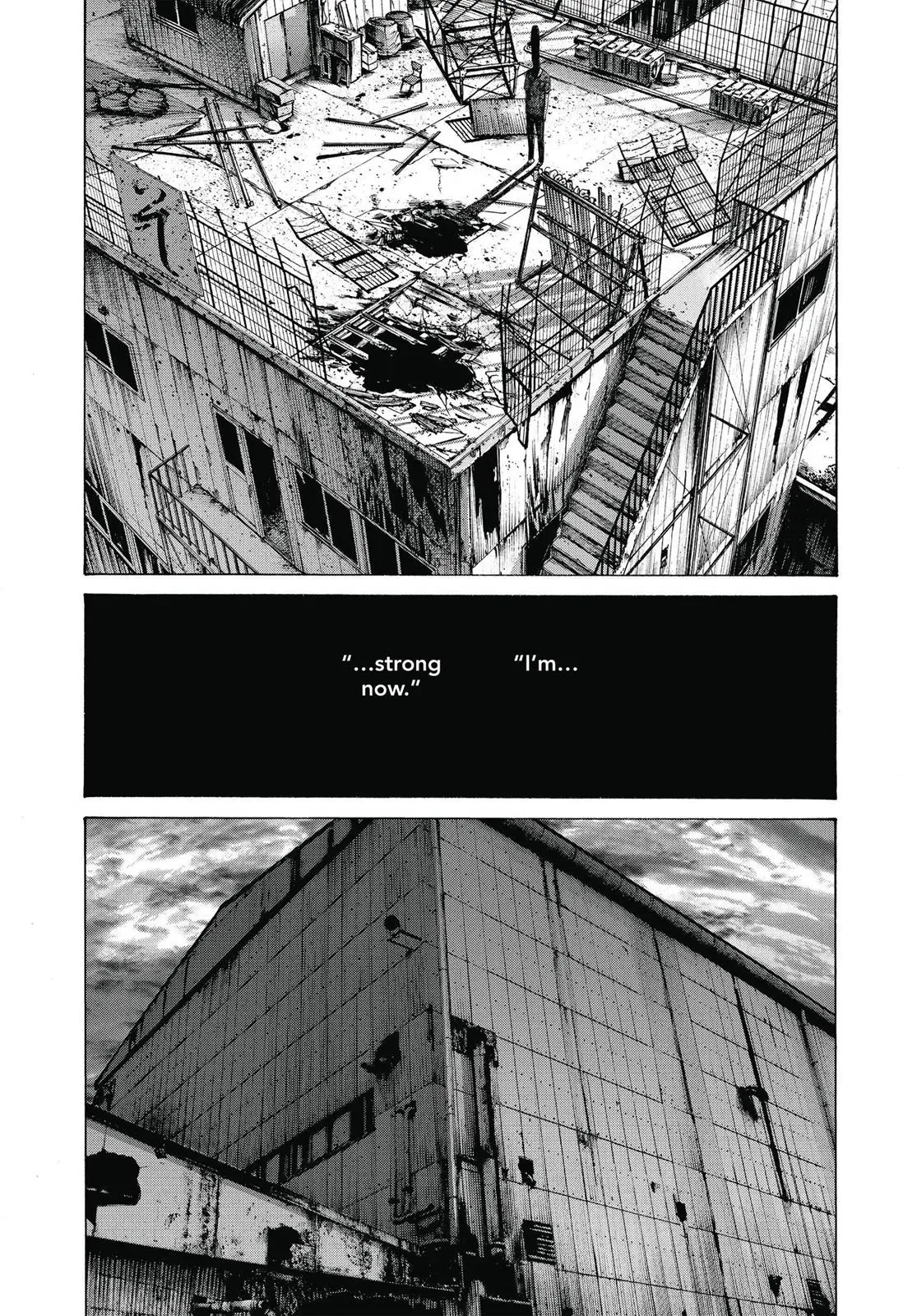 Read Goodnight Punpun chapter 141 image 13 on Lezhin