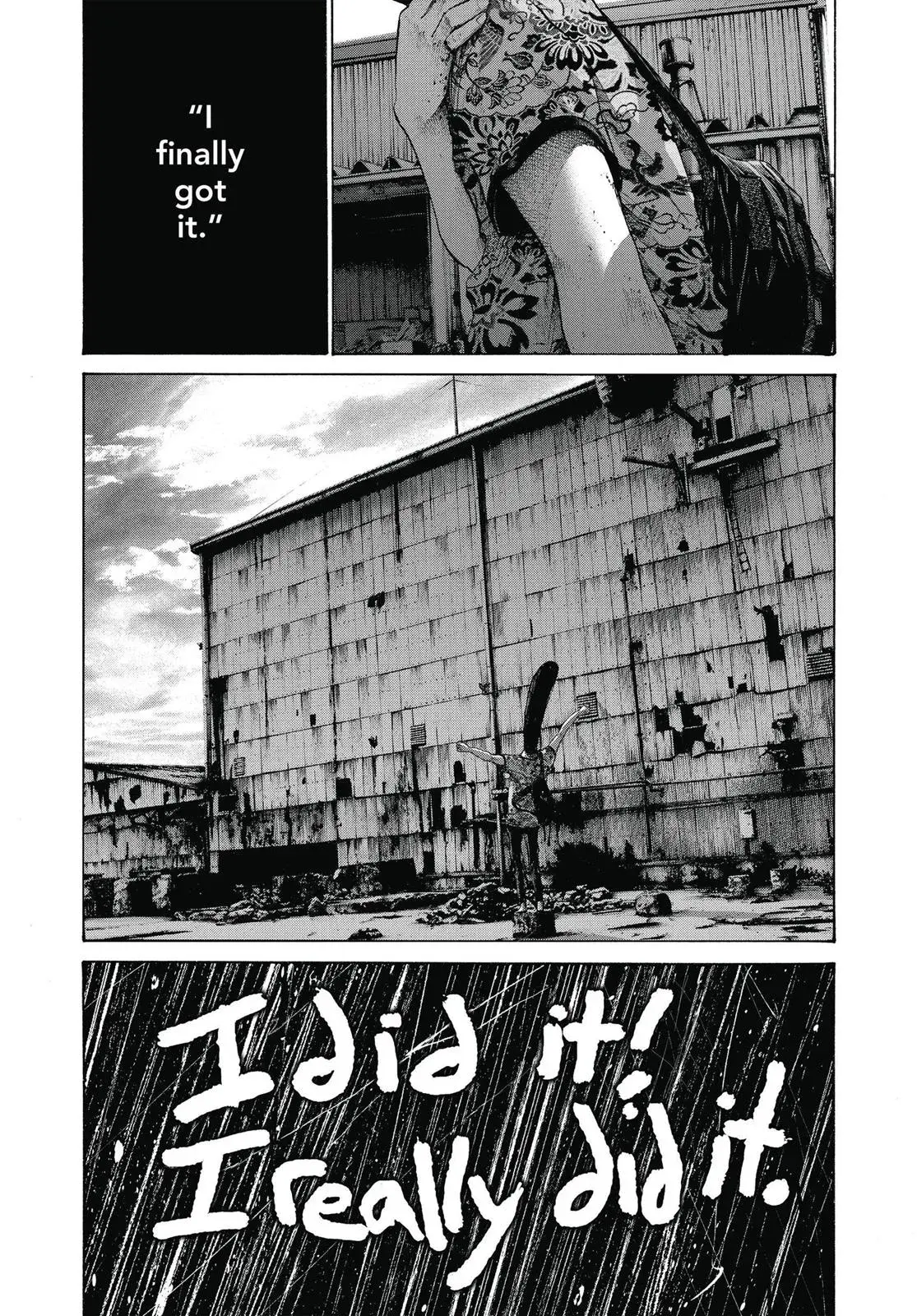 Read Goodnight Punpun chapter 141 image 15 on Lezhin