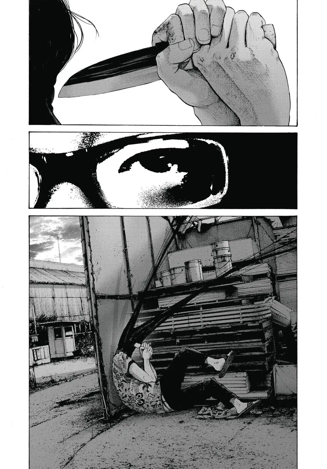 Read Goodnight Punpun chapter 141 image 18 on Lezhin