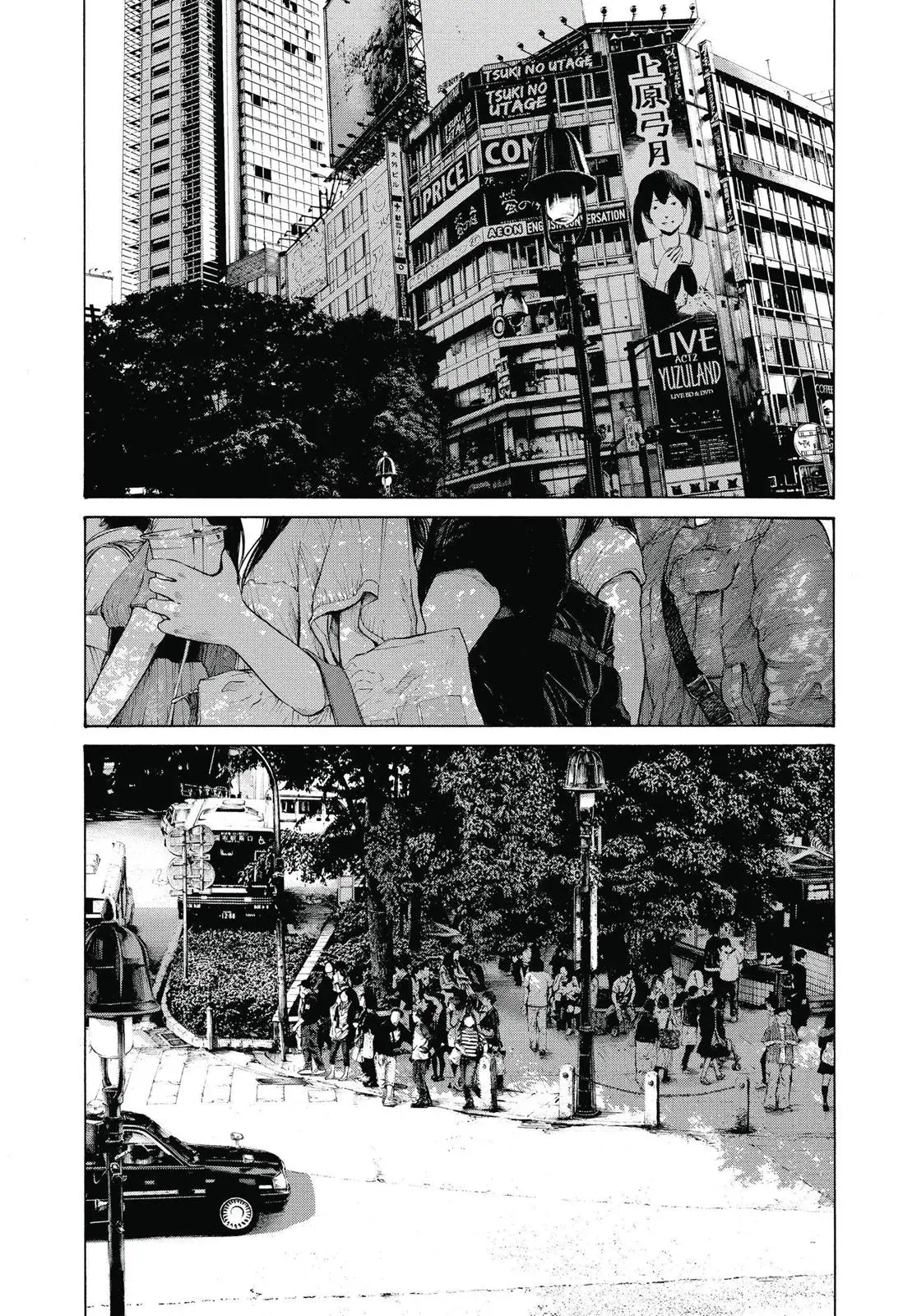 Read Goodnight Punpun chapter 141 image 2 on Lezhin