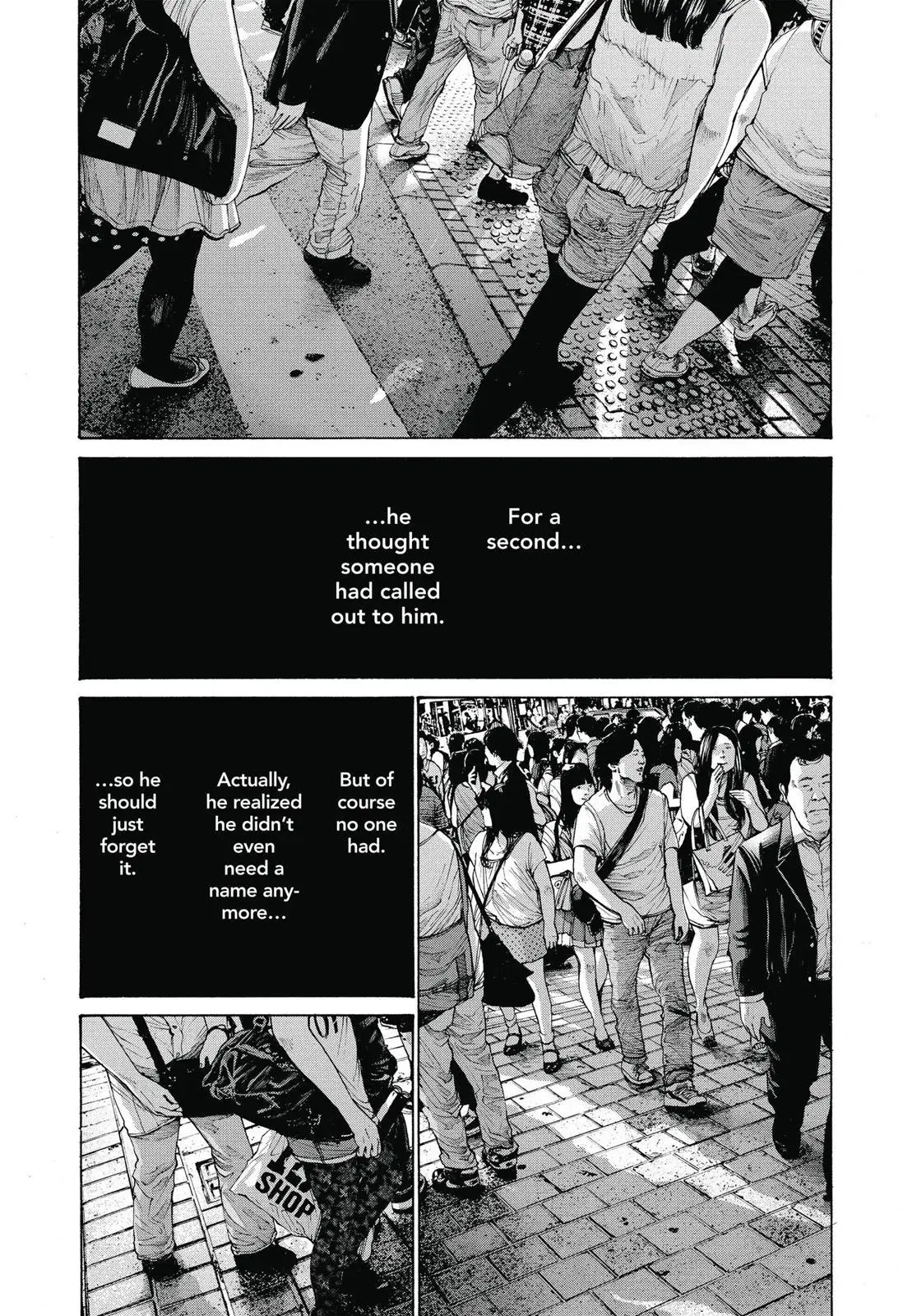 Read Goodnight Punpun chapter 141 image 5 on Lezhin