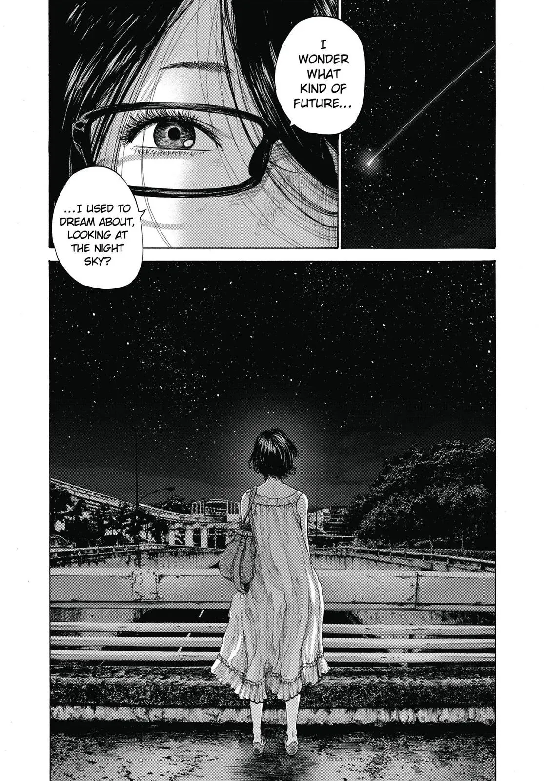 Read Goodnight Punpun chapter 142 image 14 on Lezhin