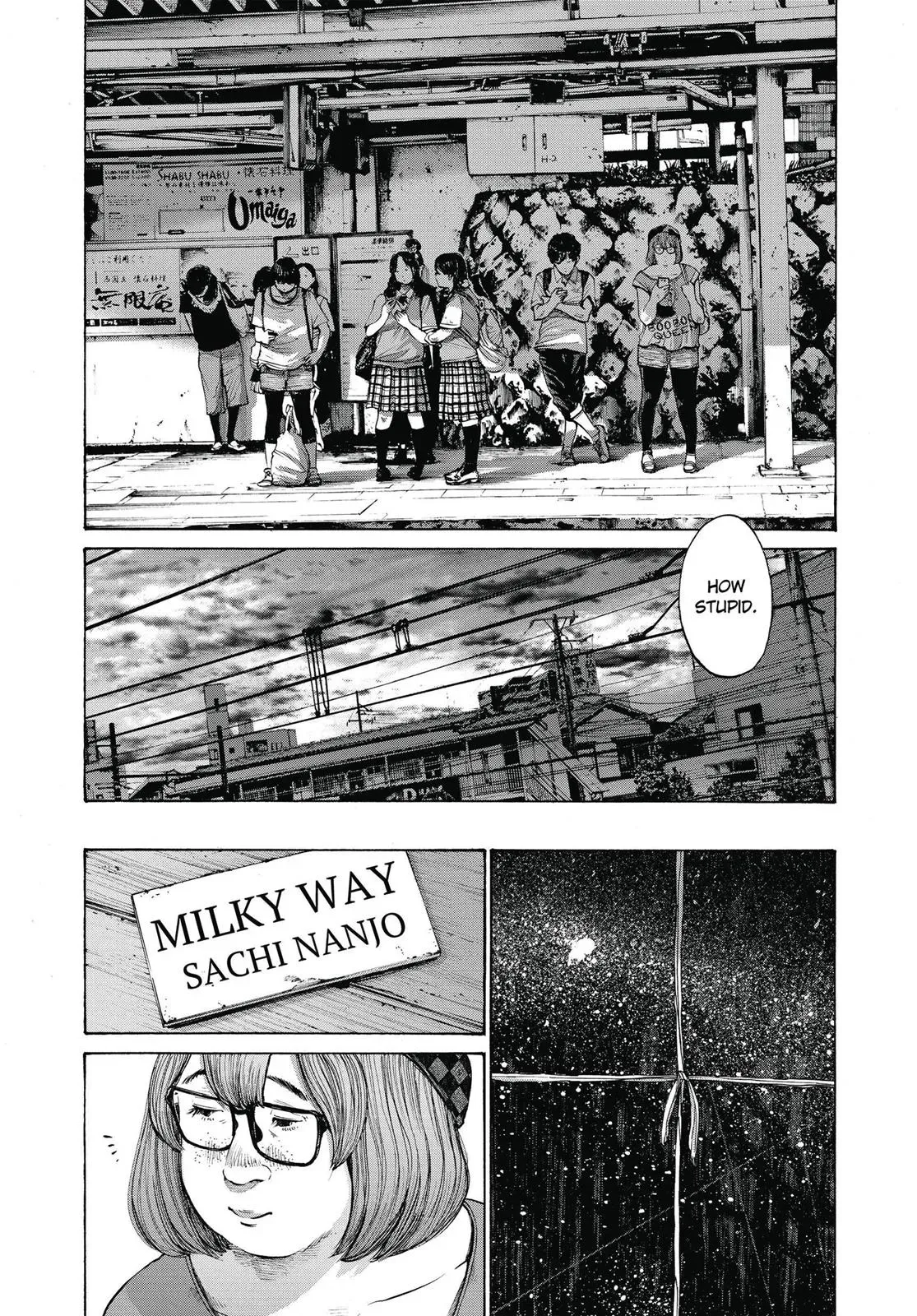 Read Goodnight Punpun chapter 142 image 2 on Lezhin