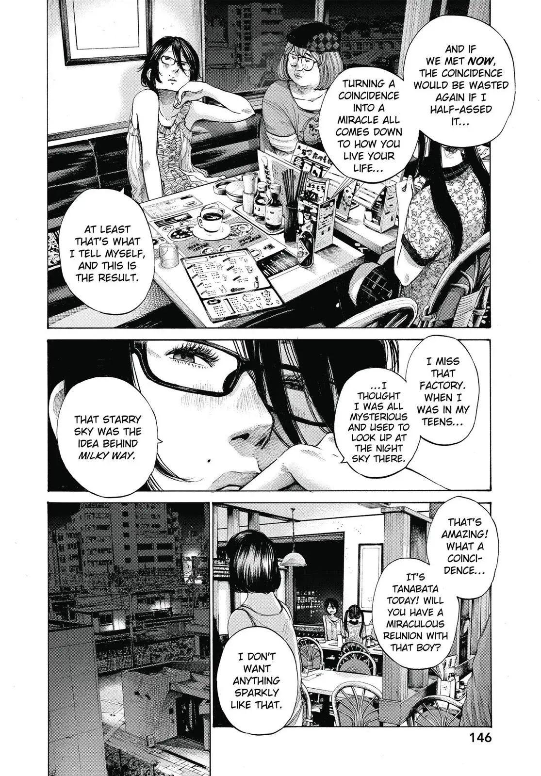 Read Goodnight Punpun chapter 142 image 7 on Lezhin