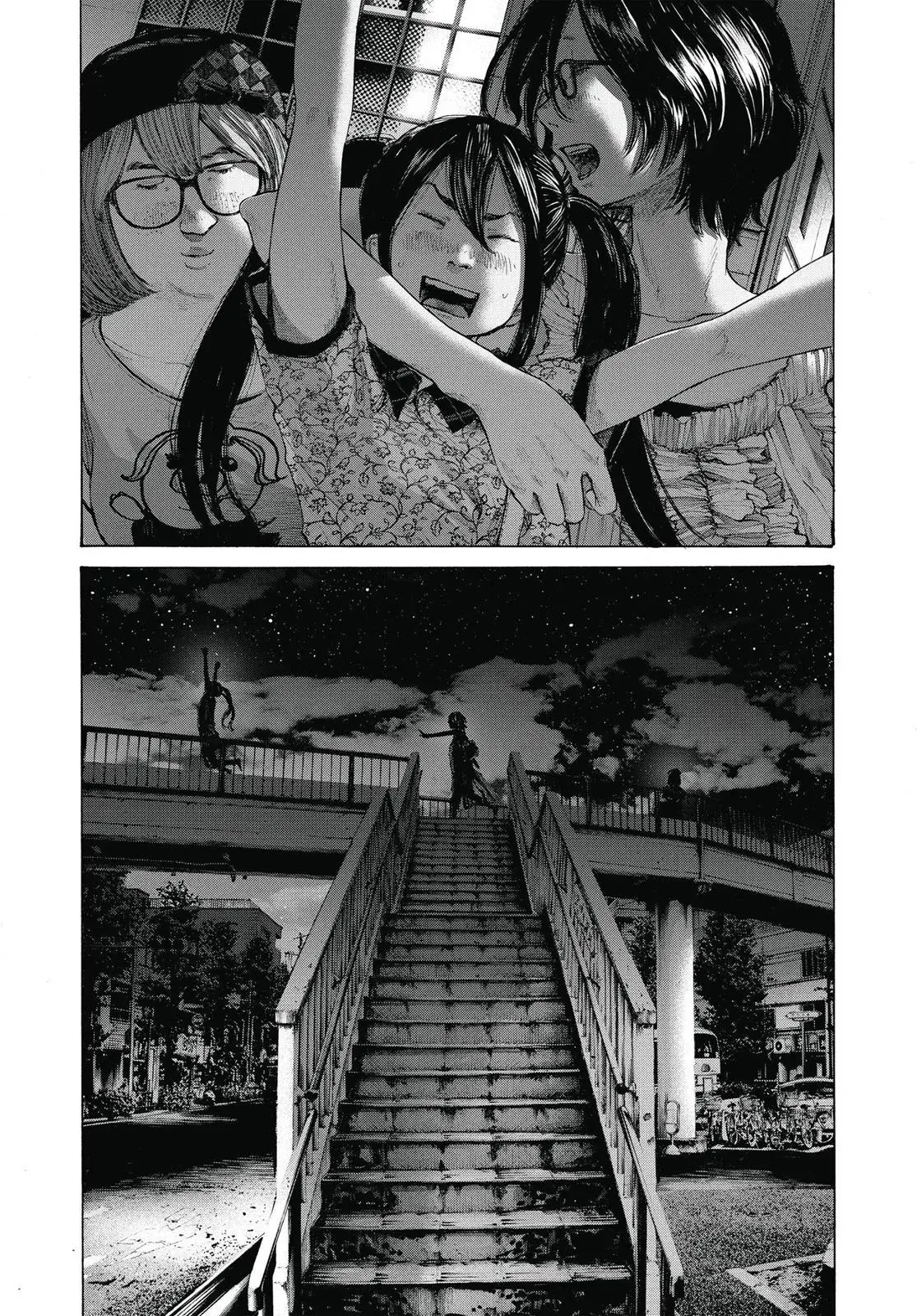 Read Goodnight Punpun chapter 142 image 9 on Lezhin