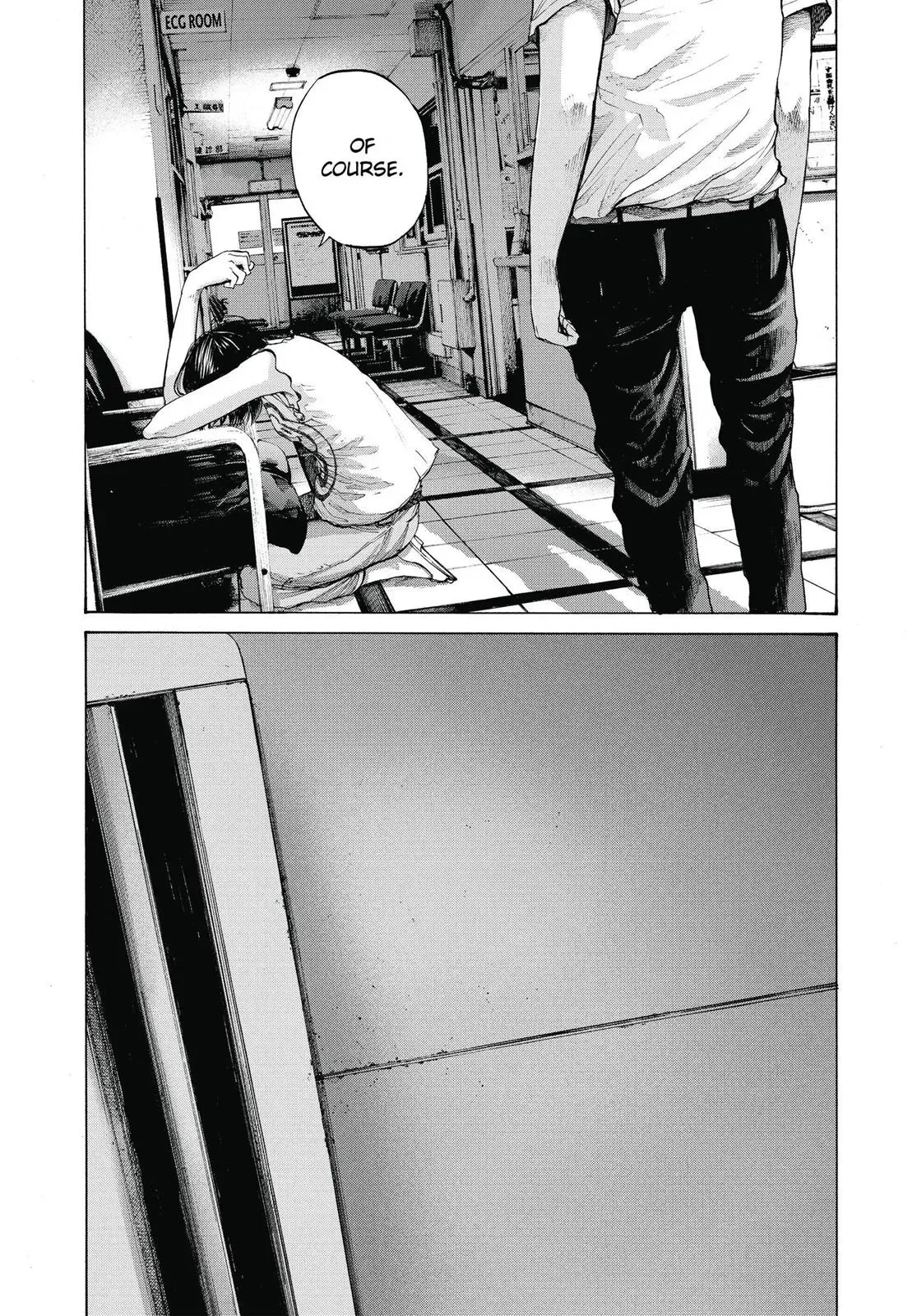 Read Goodnight Punpun chapter 144 image 10 on Lezhin
