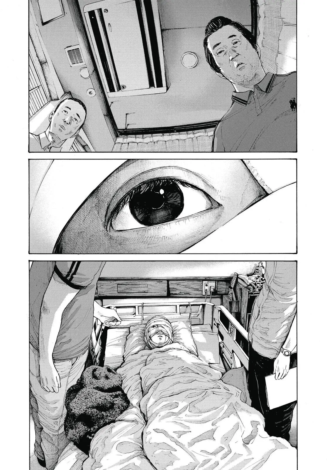 Read Goodnight Punpun chapter 144 image 11 on Lezhin