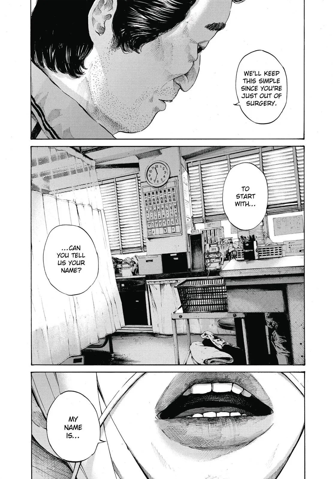Read Goodnight Punpun chapter 144 image 12 on Lezhin